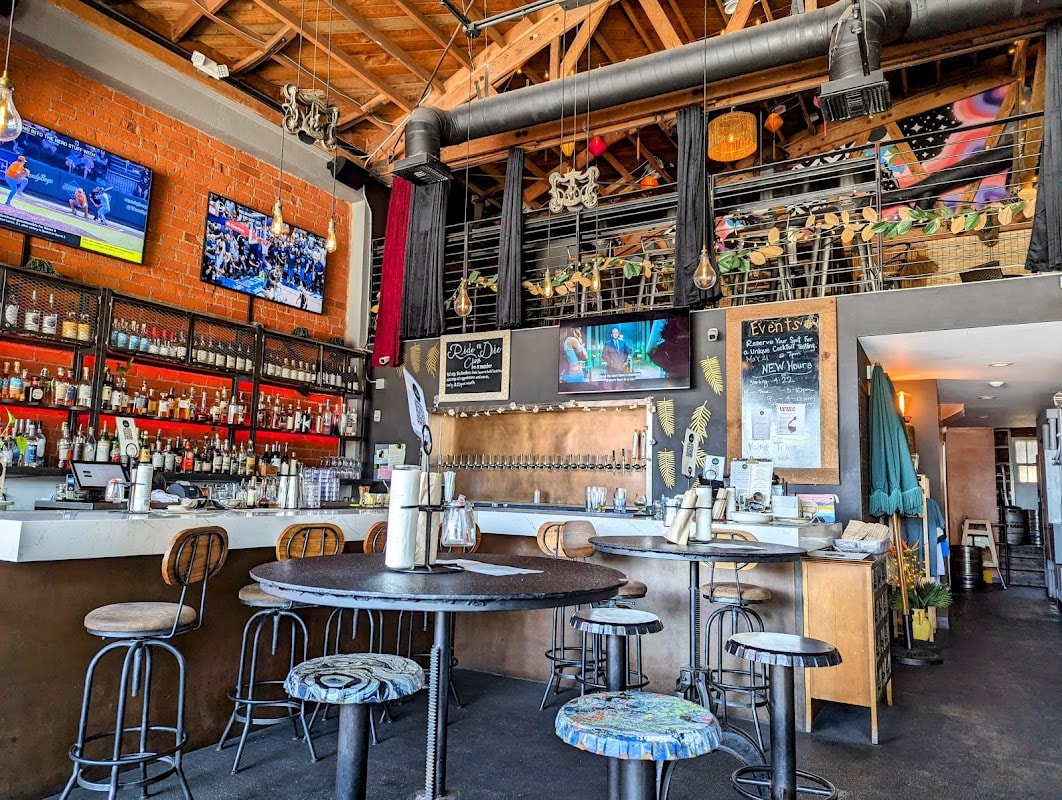Relentless Brewing and Spirits