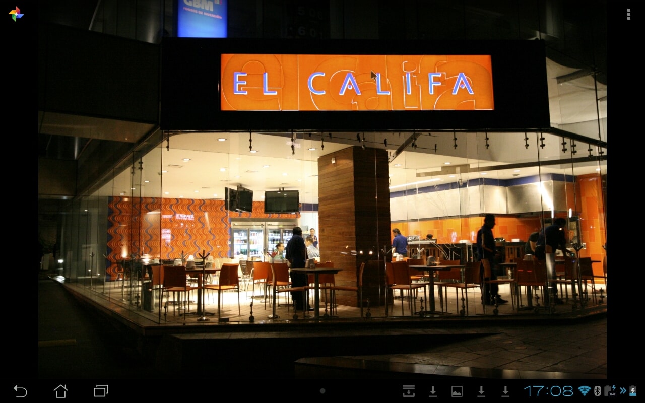 Taquería El Califa (Palmas)