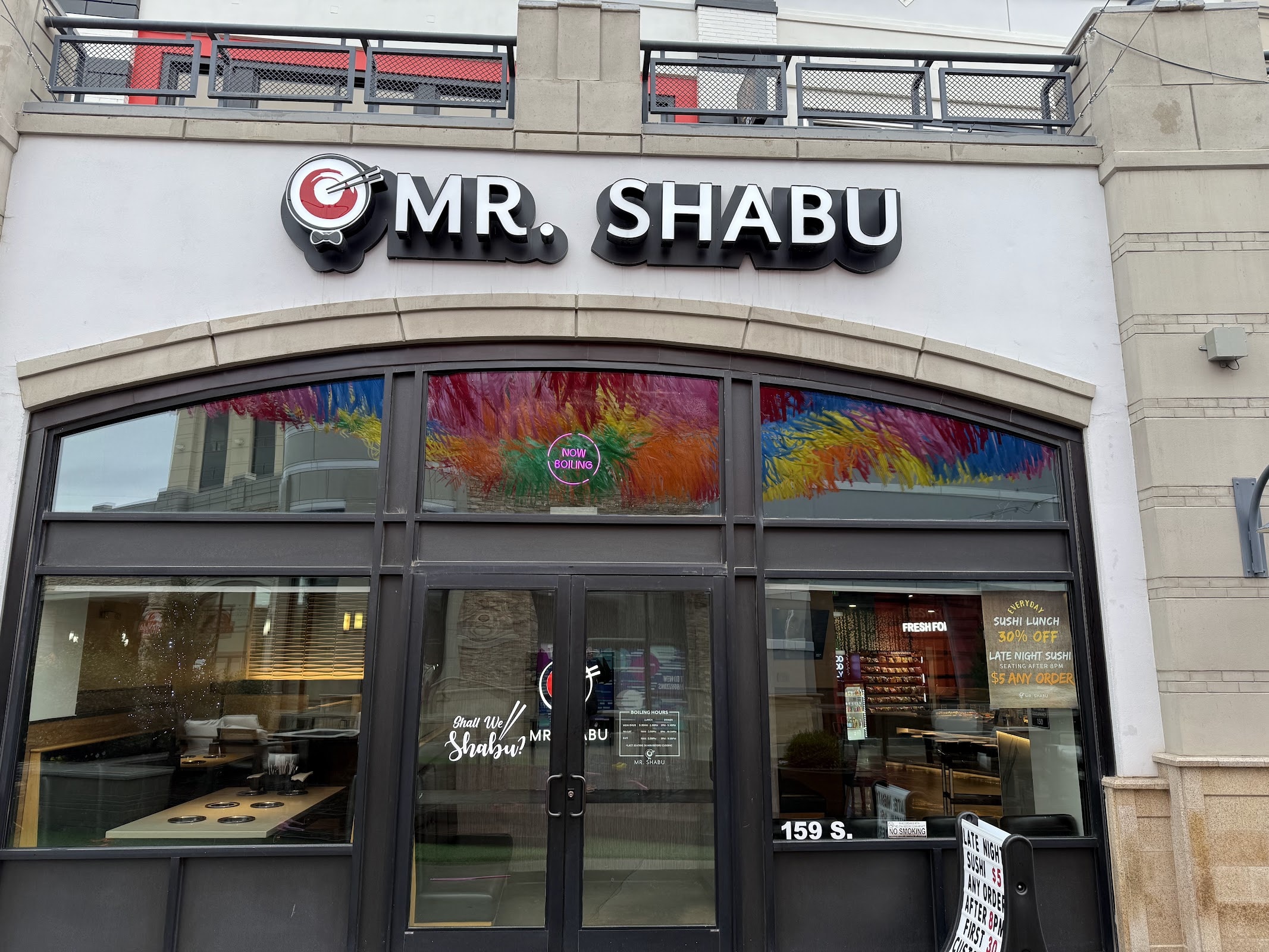 Mr. Shabu
