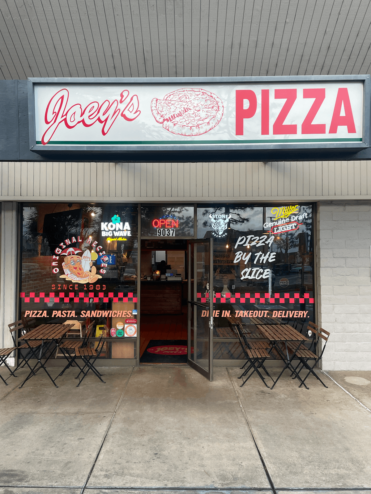 Joey’s Pizza