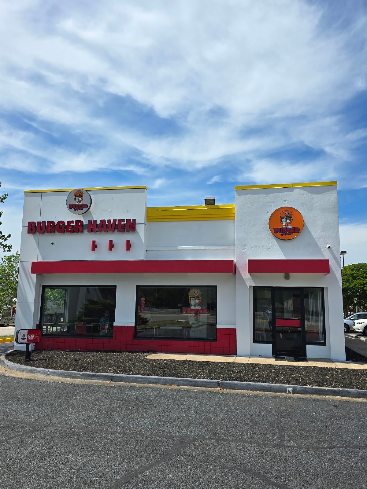 Burger haven