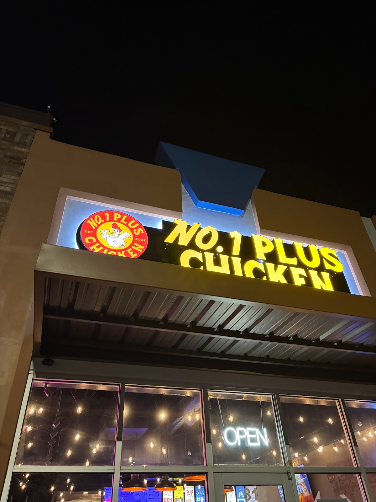 No.1 Plus Chicken - Carrollton