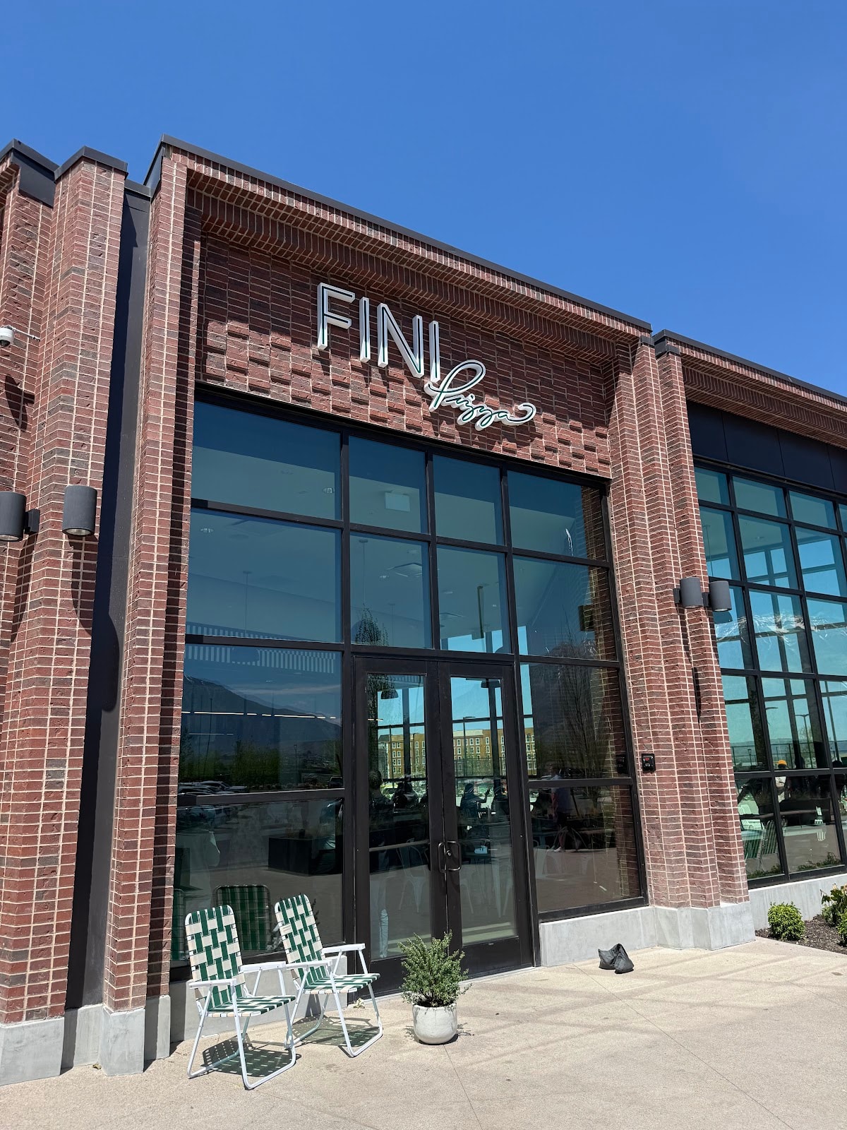 Fini Pizza Utah City