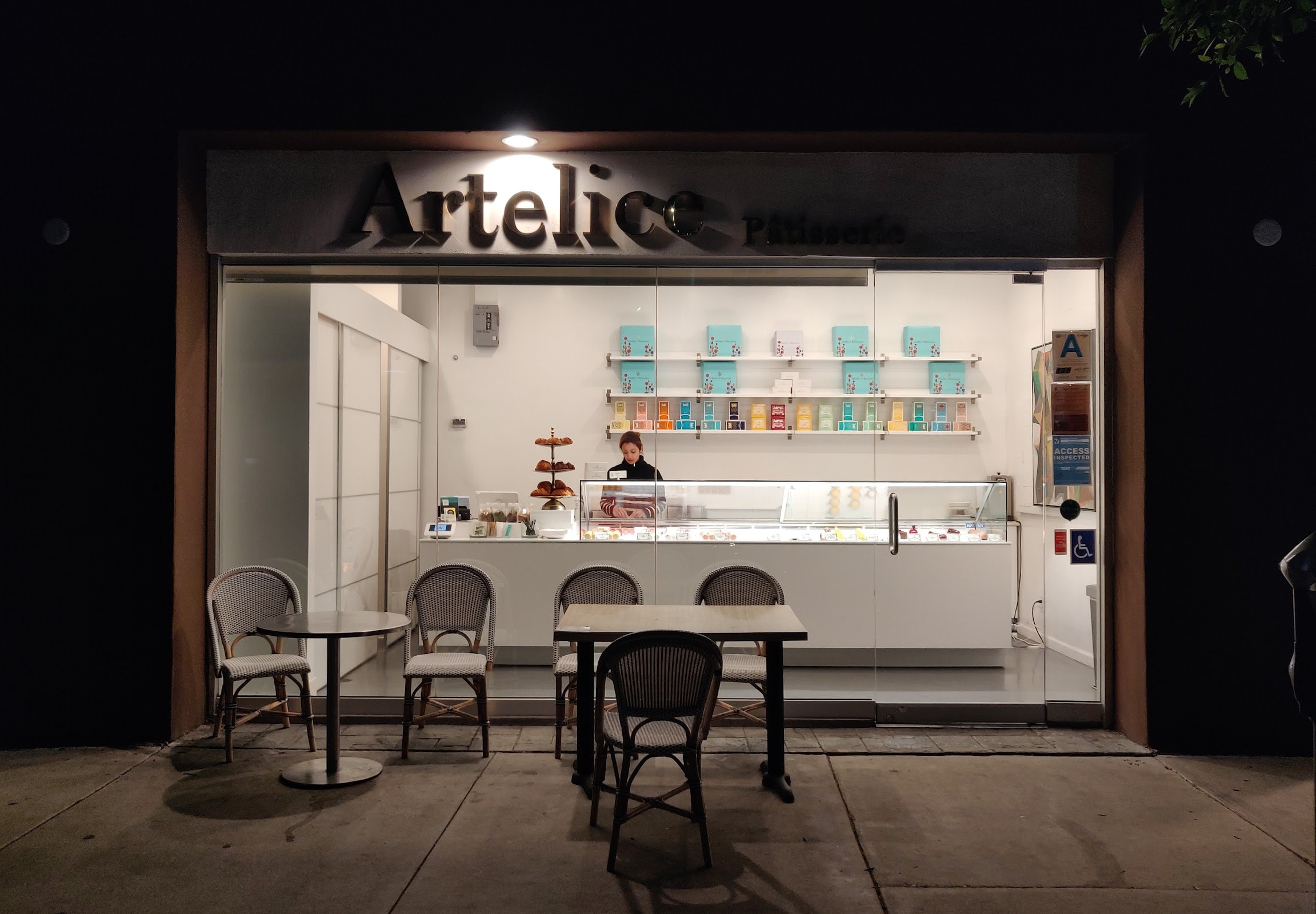 Artelice Pâtisserie