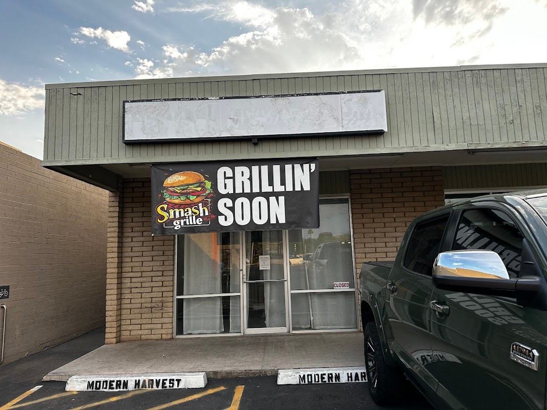 Smash Grill