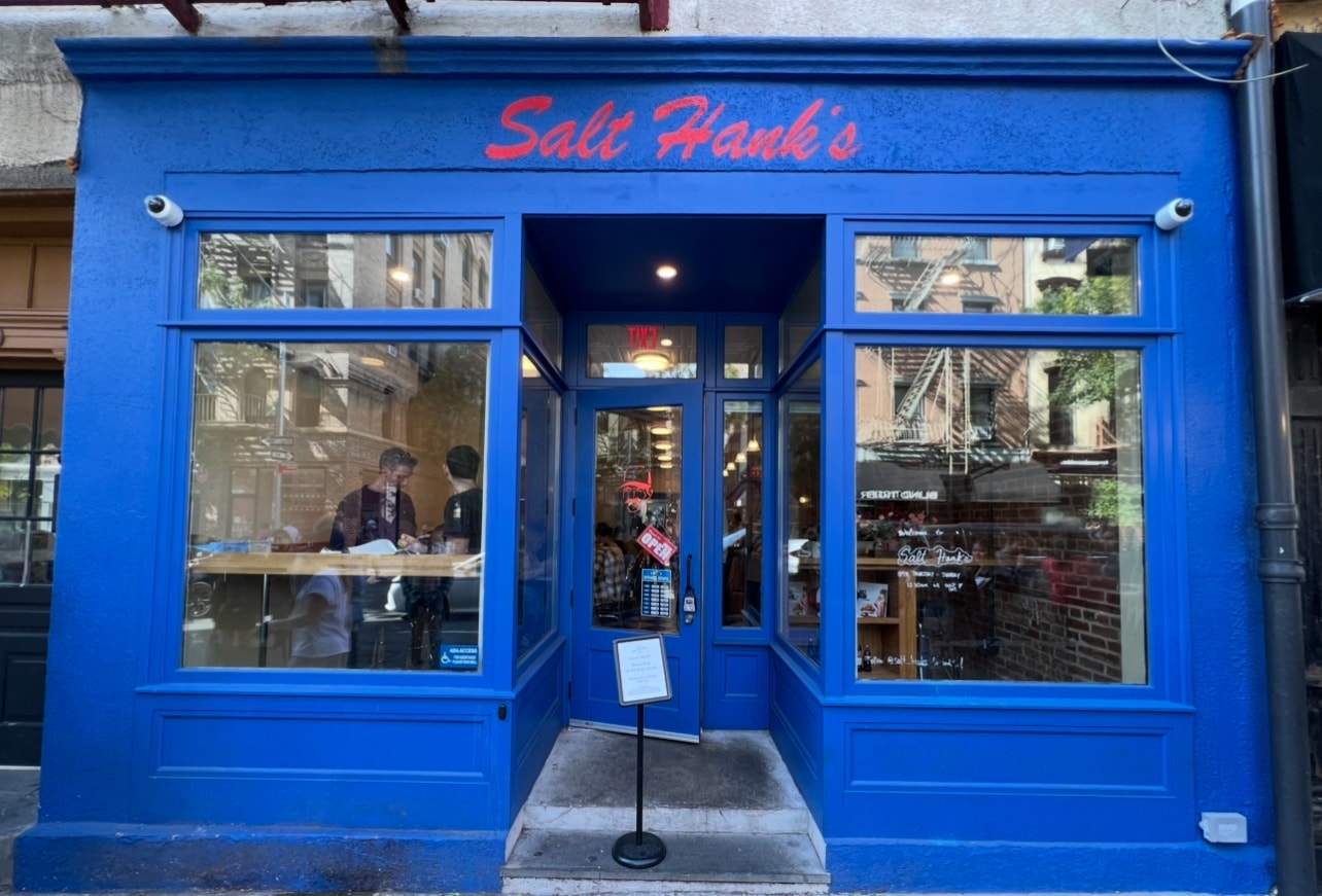 Salt Hank’s