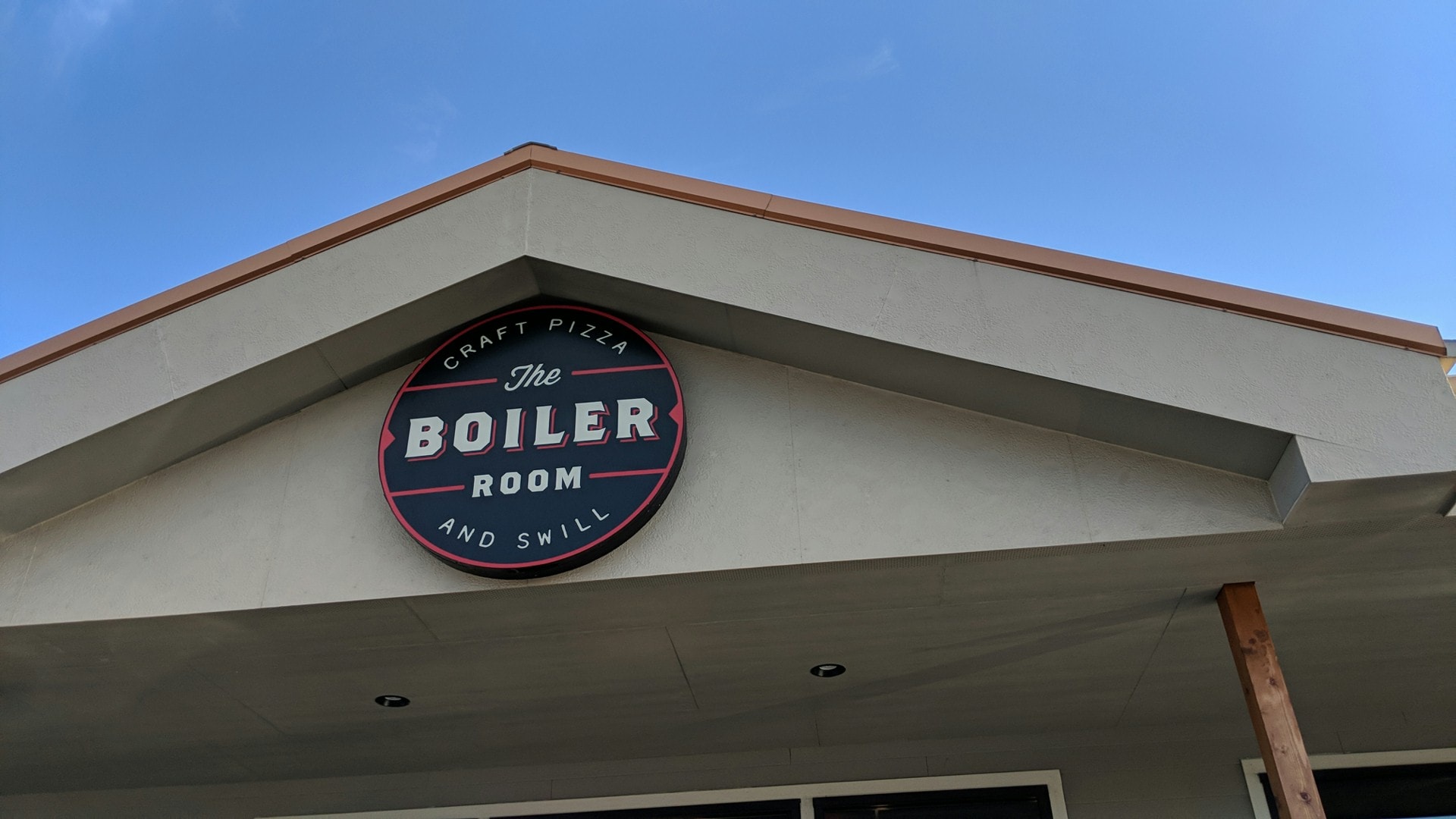 The Boiler Room