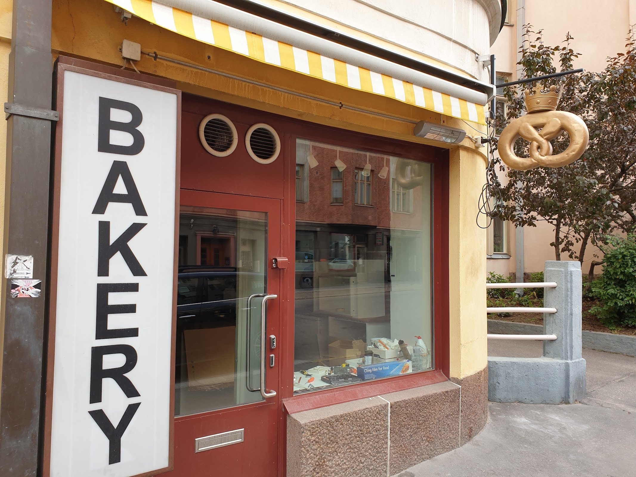 Bakery Eatery Levain Töölö