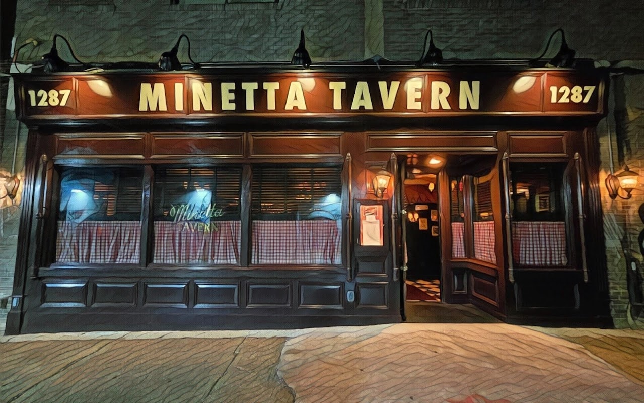 Minetta Tavern DC