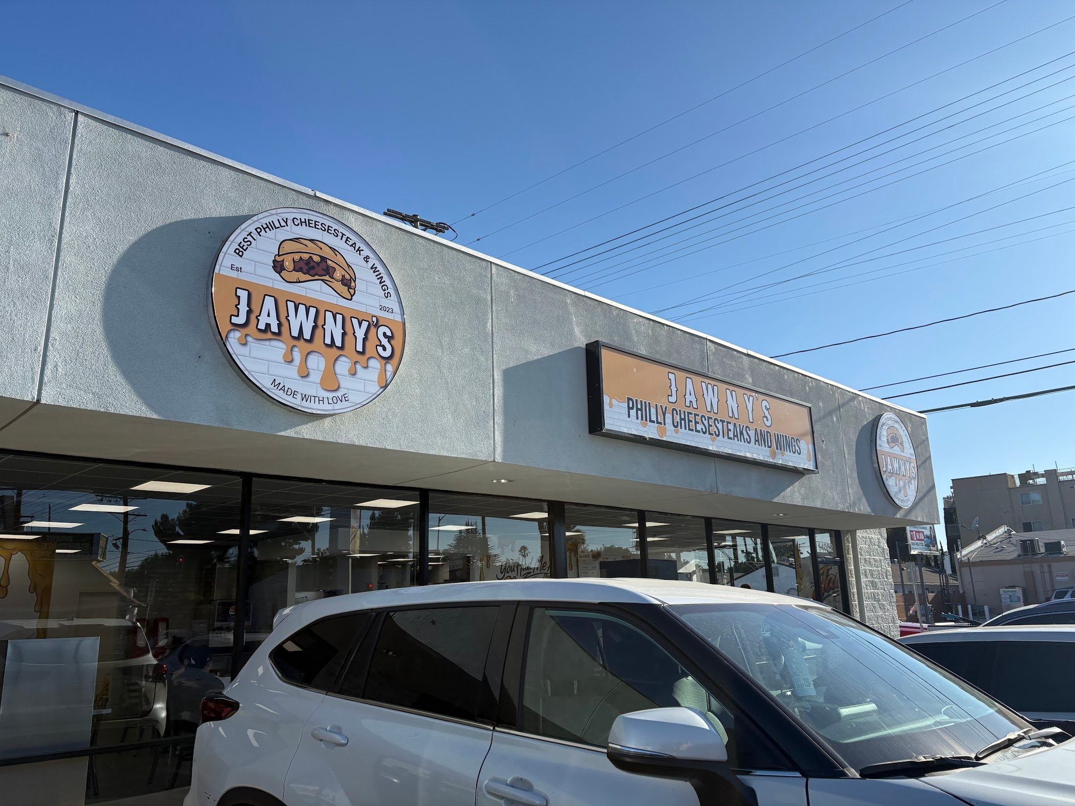 Jawny’s