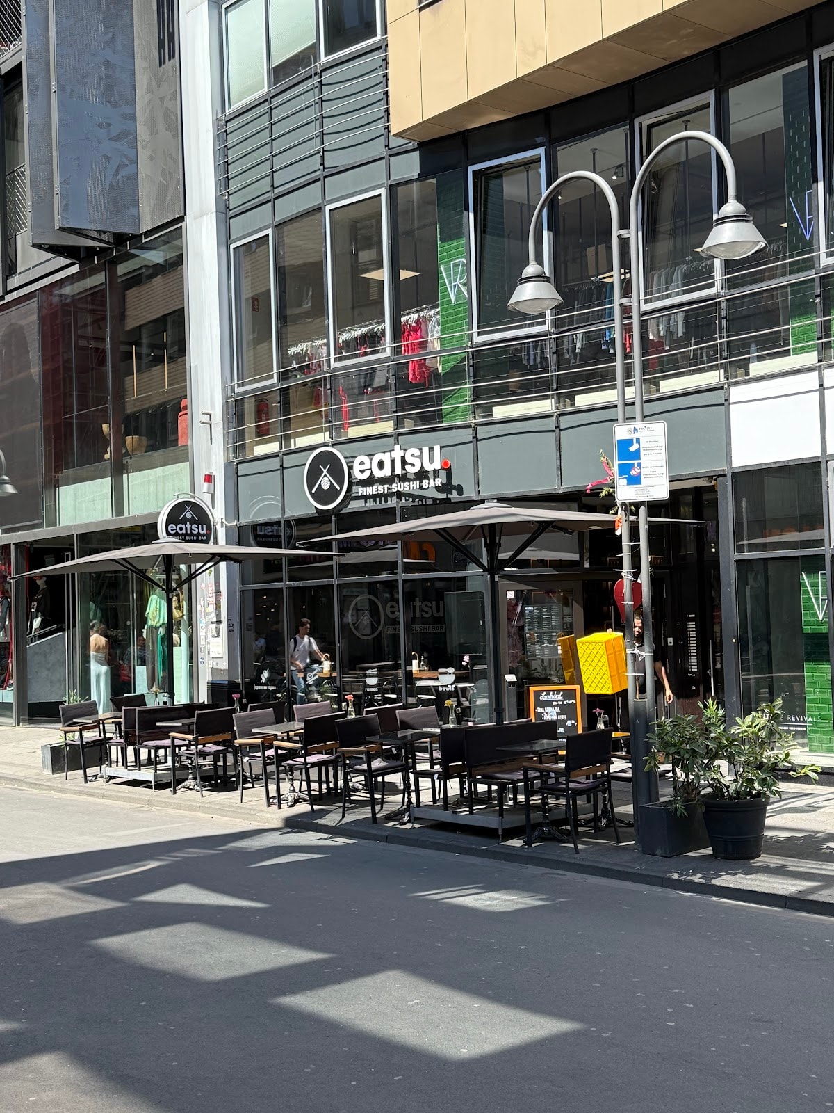 eatsu finest Sushi Bar
