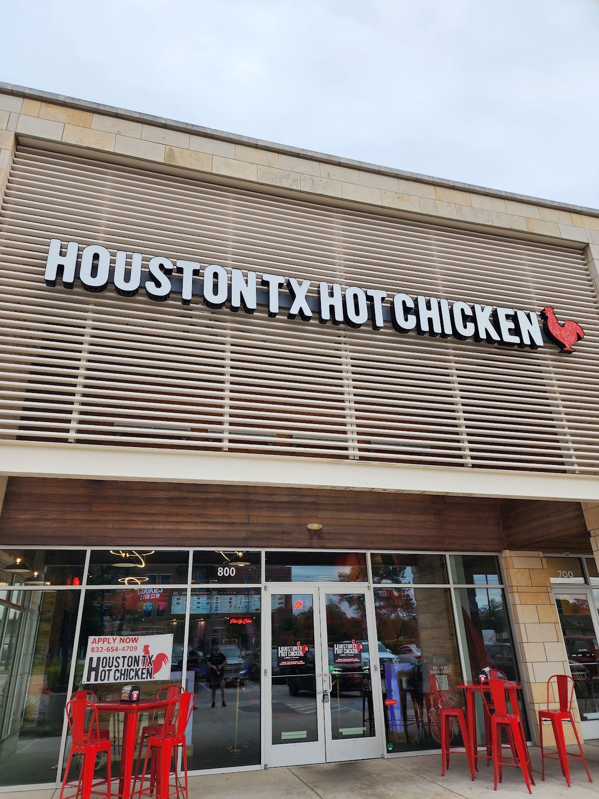 Houston TX Hot Chicken