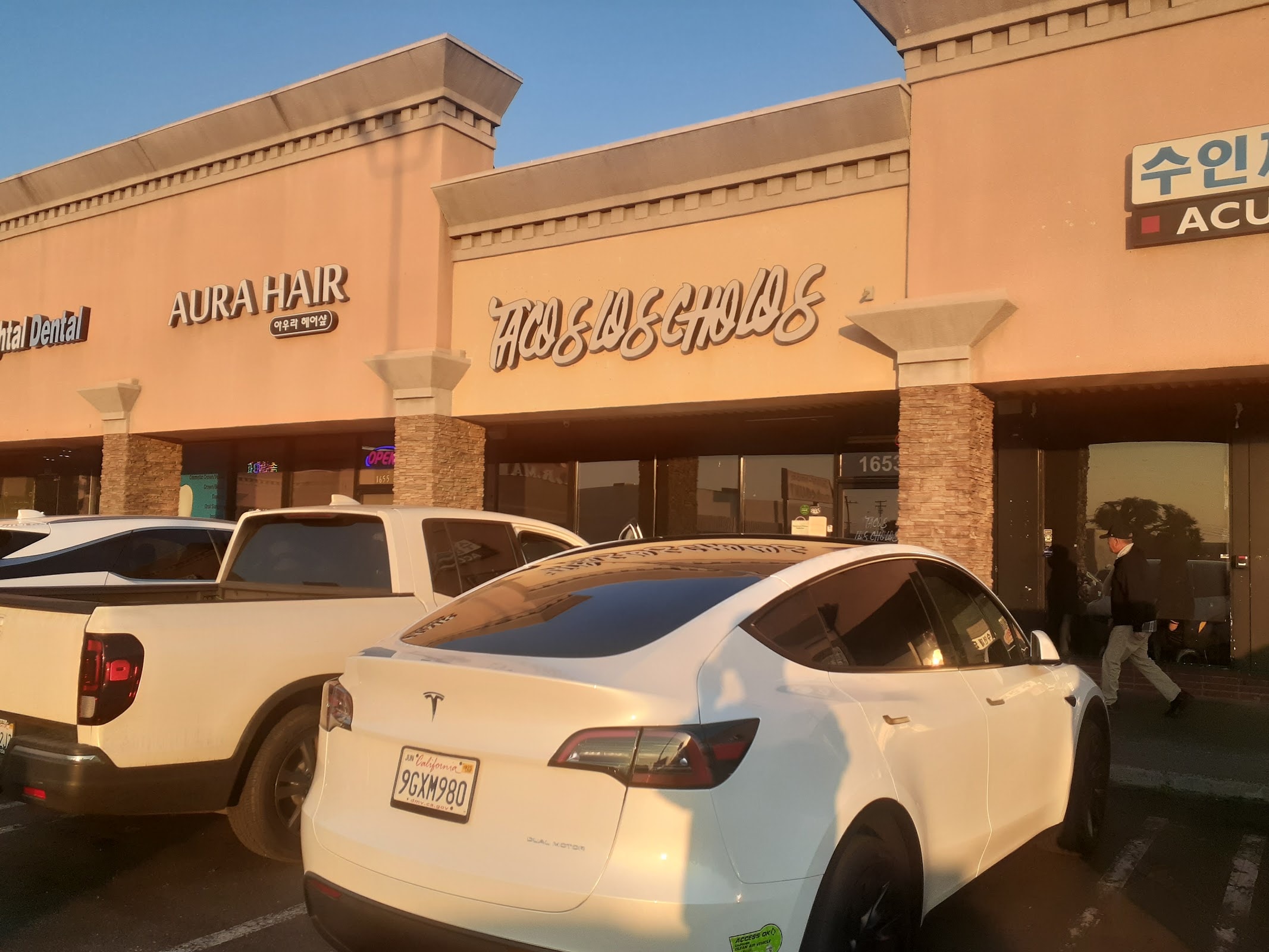 Tacos Los Cholos Fullerton