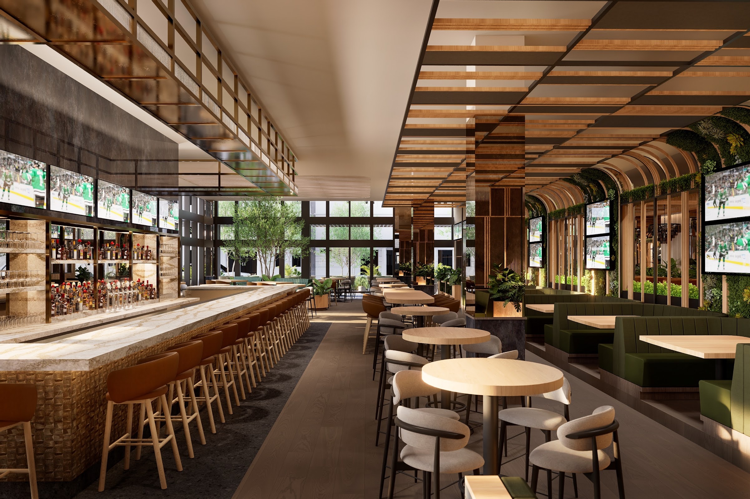 Moxies West Palm Beach Restaurant