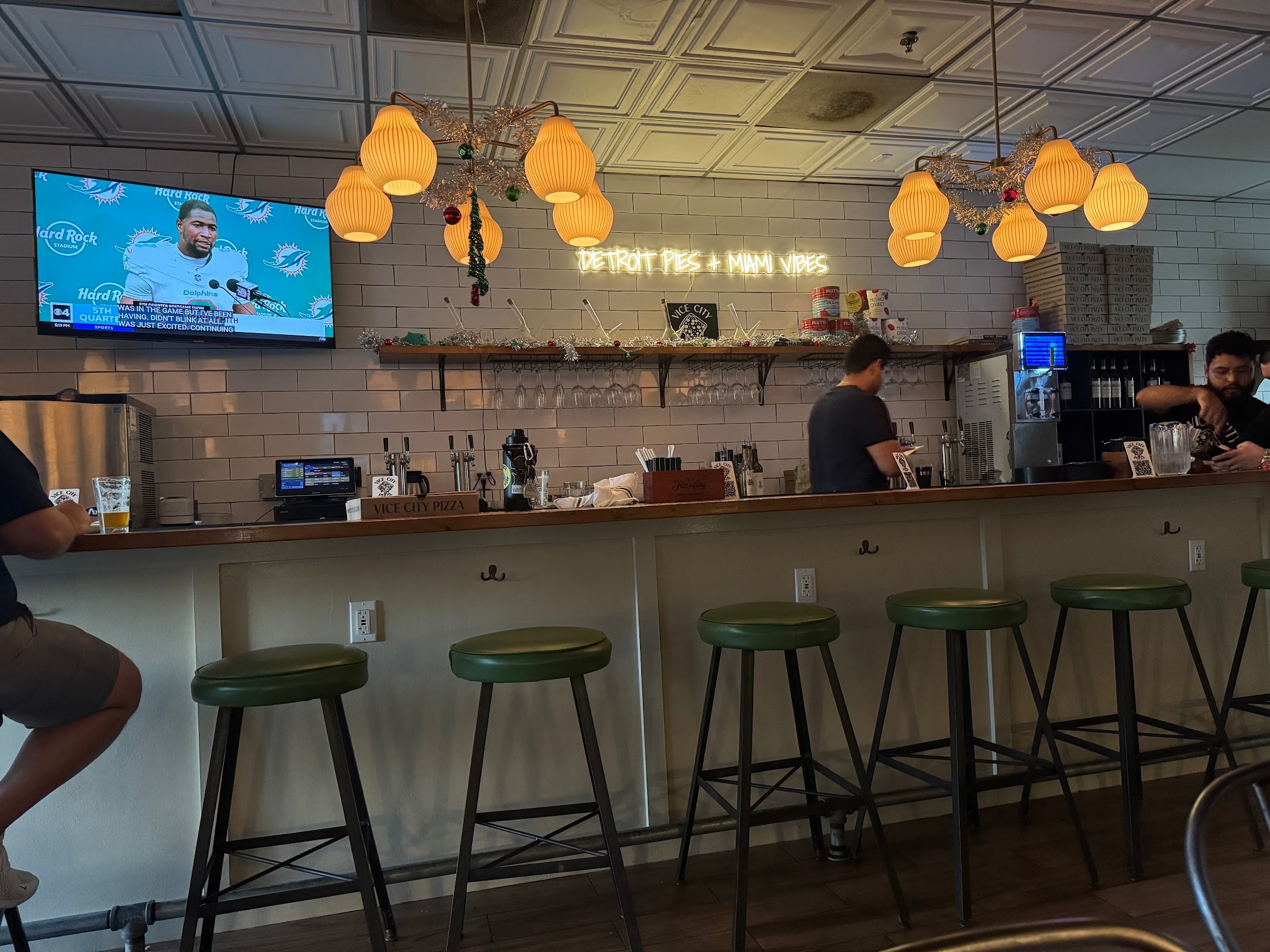 Vice City Pizza- Kendall