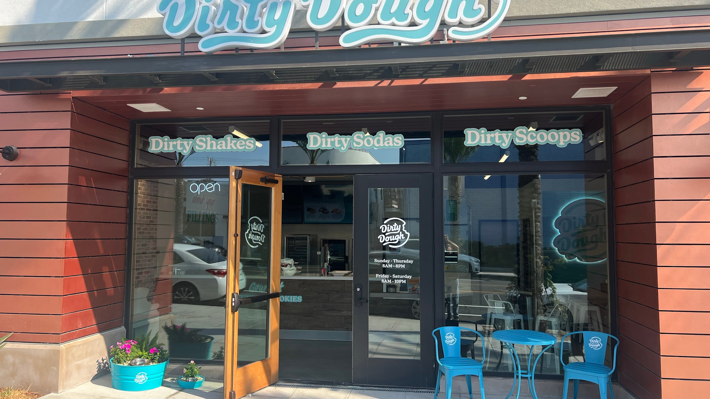 Dirty Dough - Dana Point