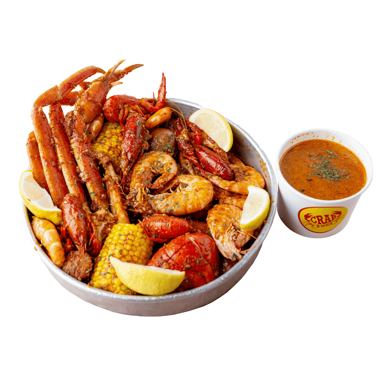 Crab N Spice
