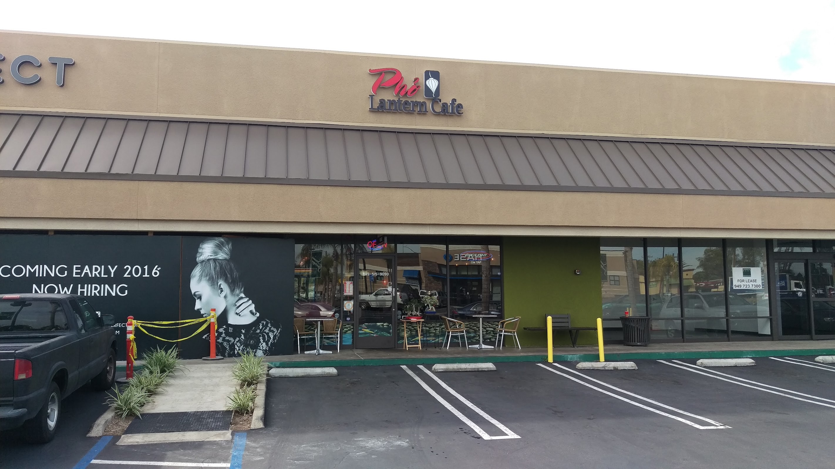 Pho Lantern Cafe