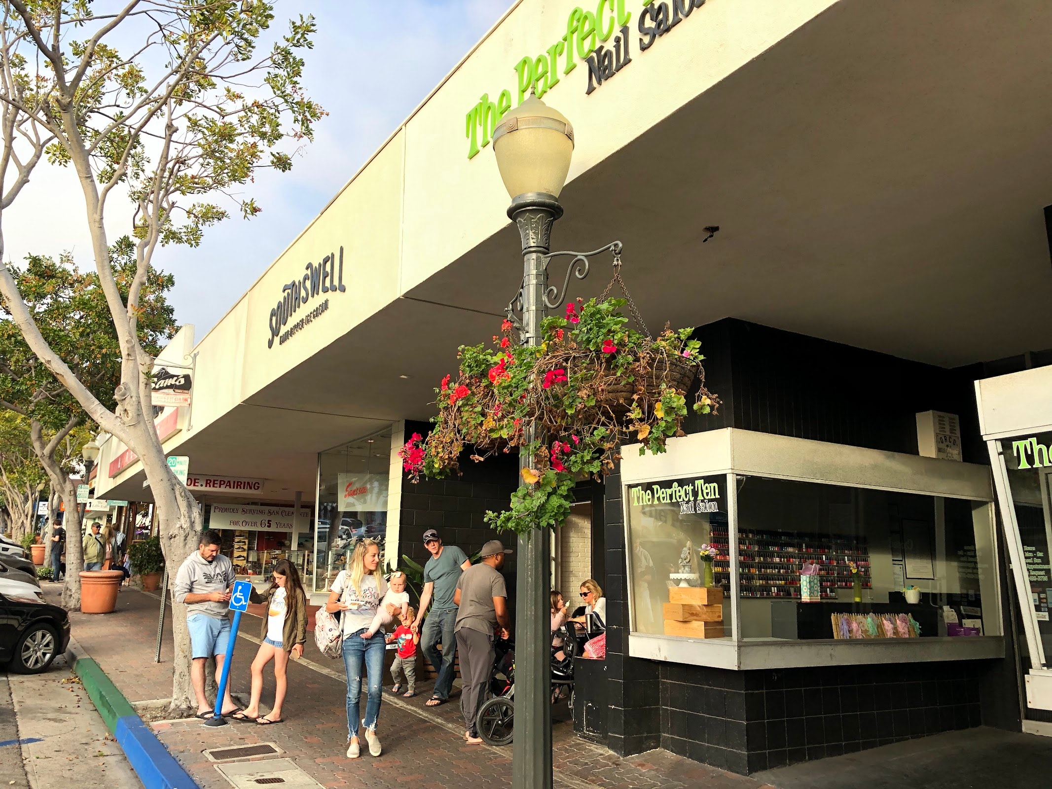 South Swell Hand Dipped Ice Cream