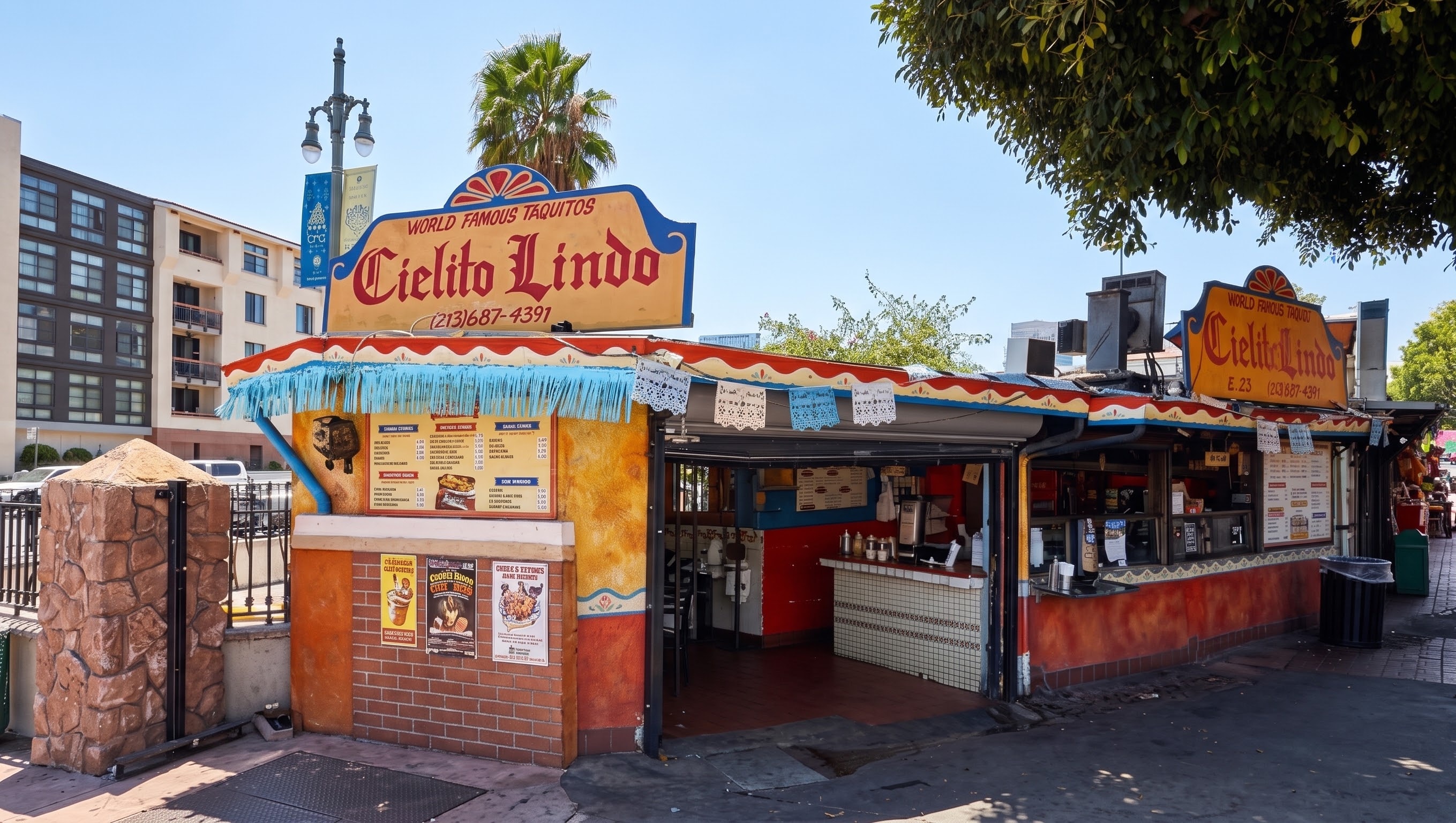 Cielito Lindo