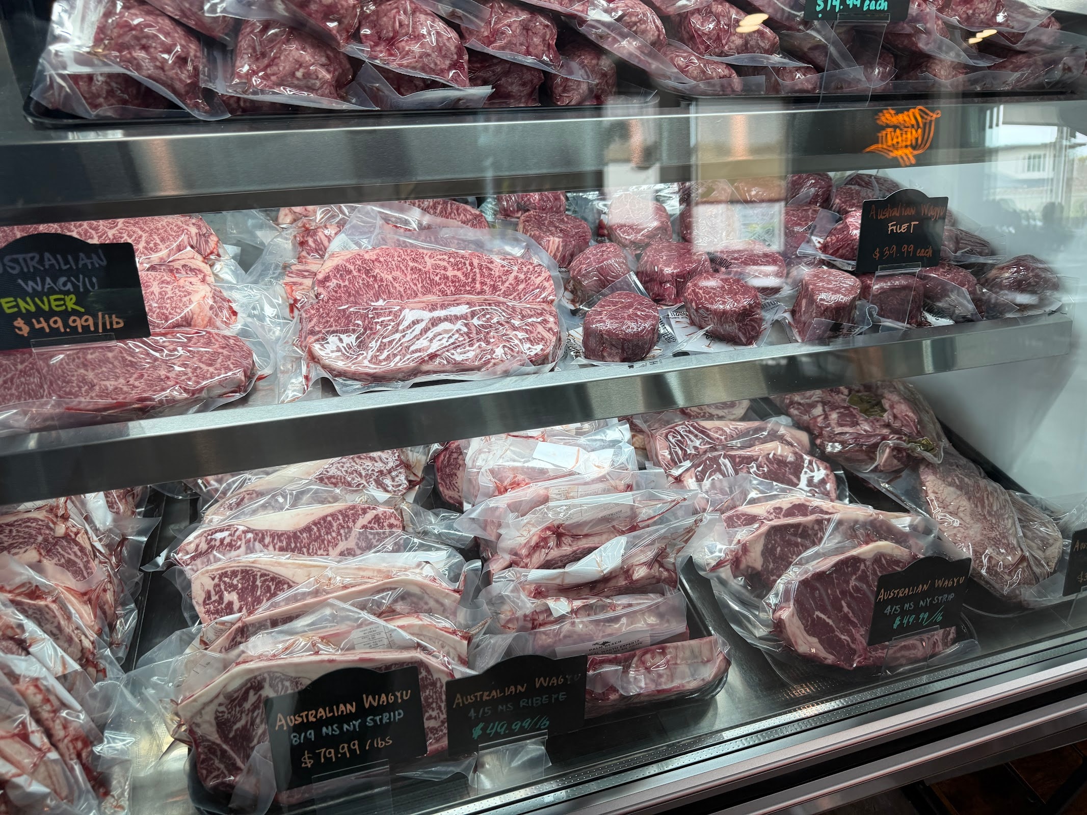 Palm Beach Meats Orlando