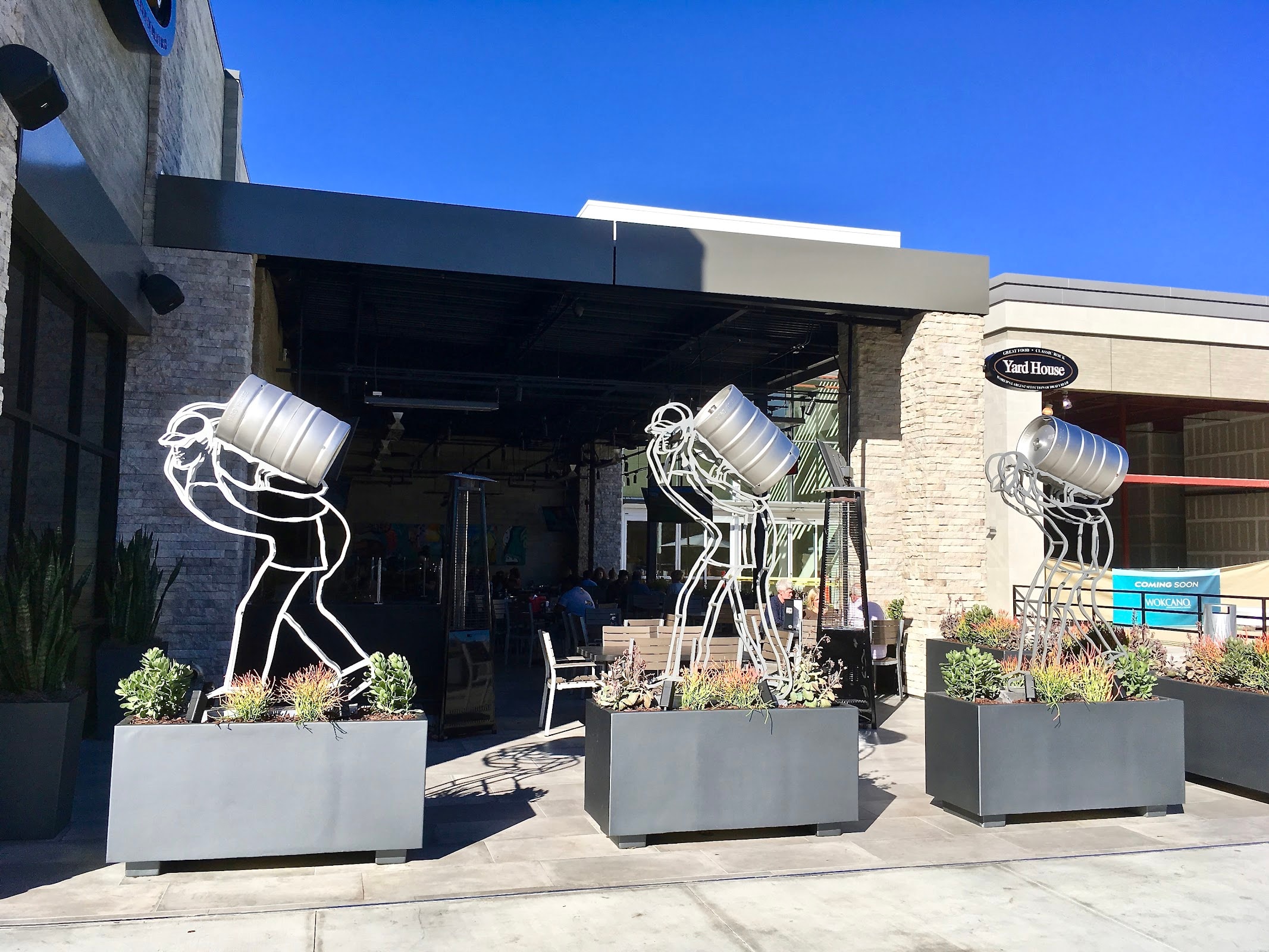Yard House