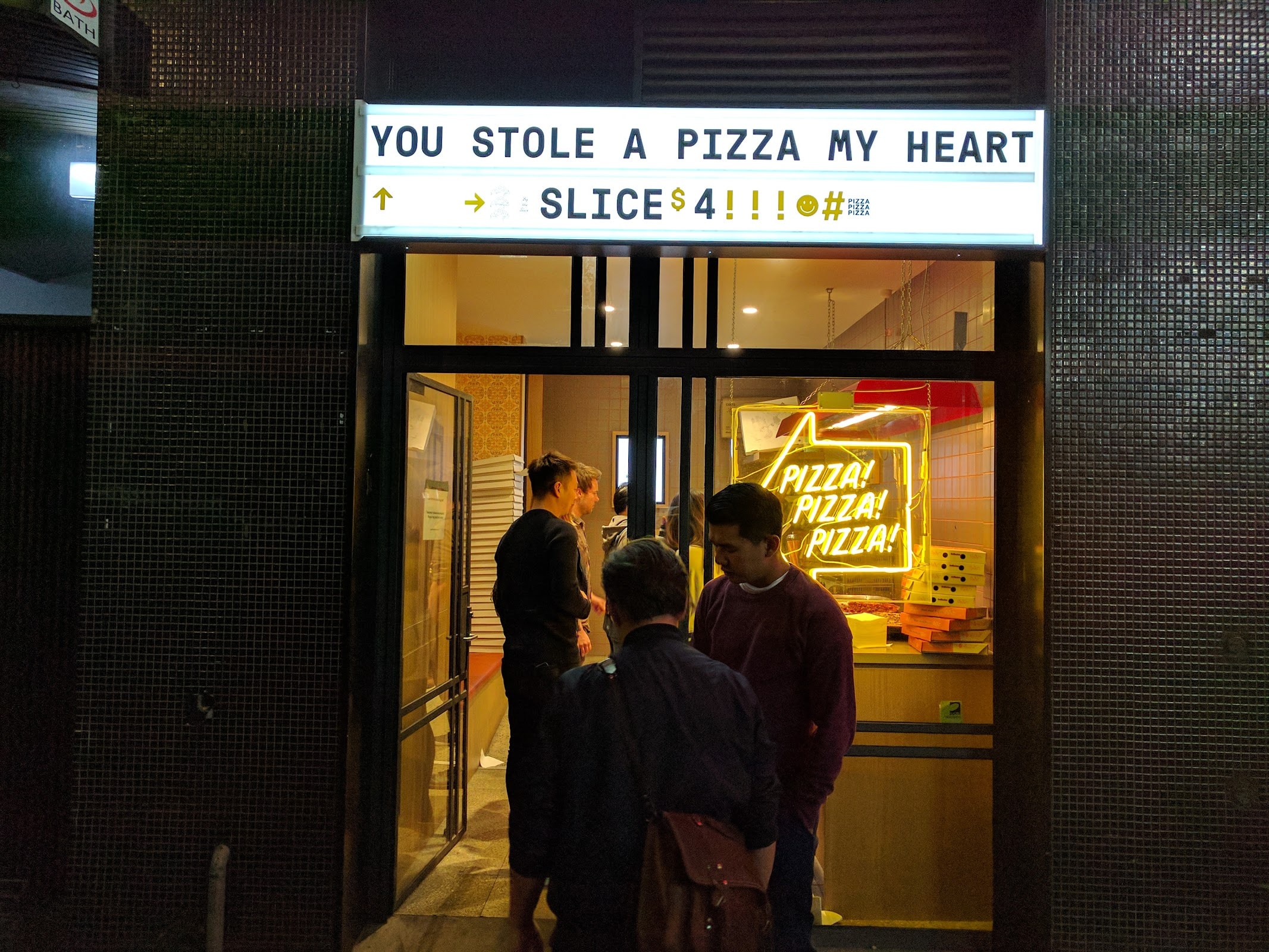 Pizza Pizza Pizza