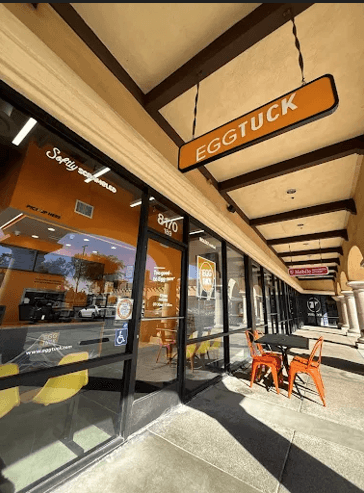Egg Tuck