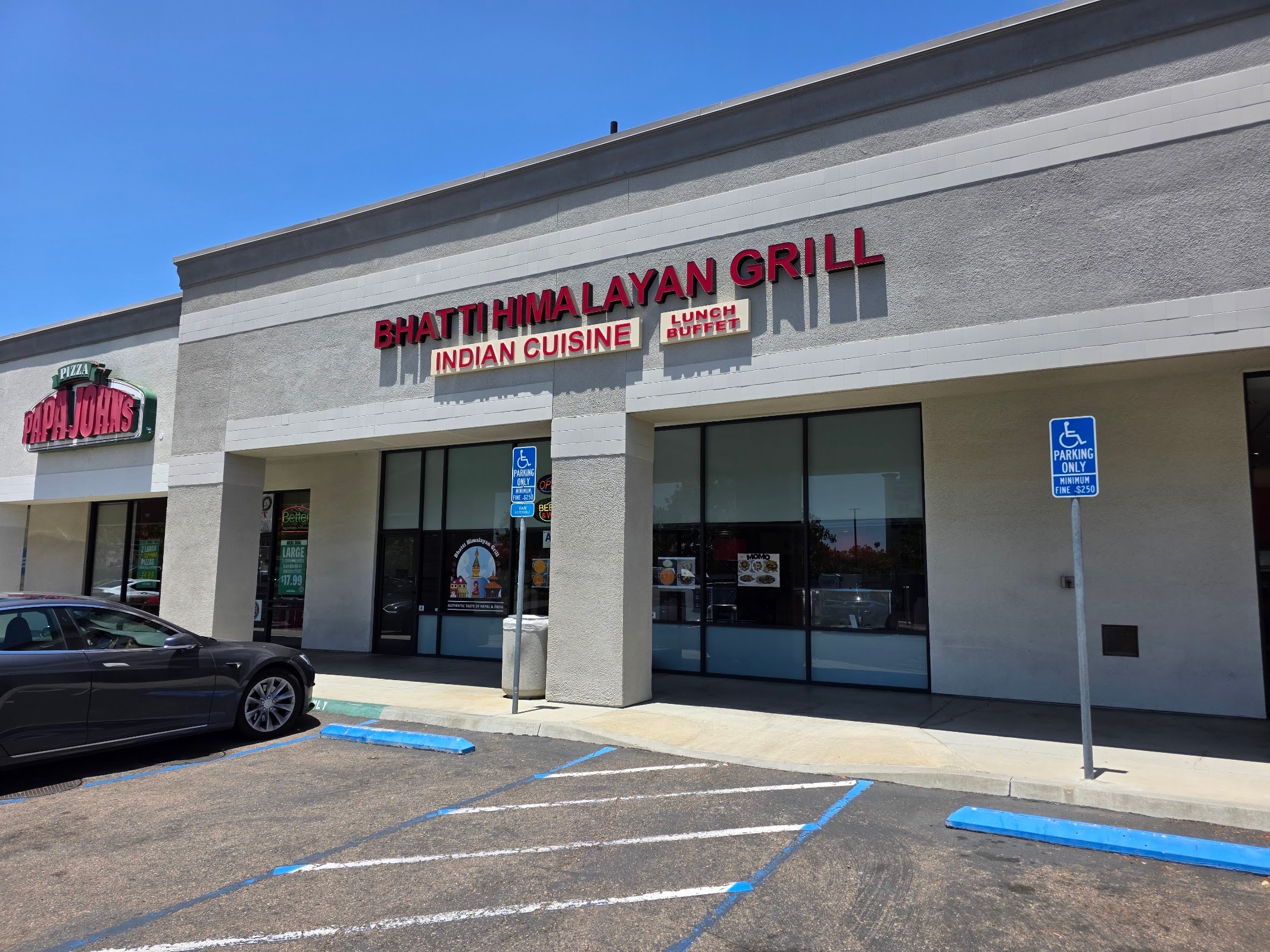 BHATTI HIMALAYAN GRILL Indian Cuisine
