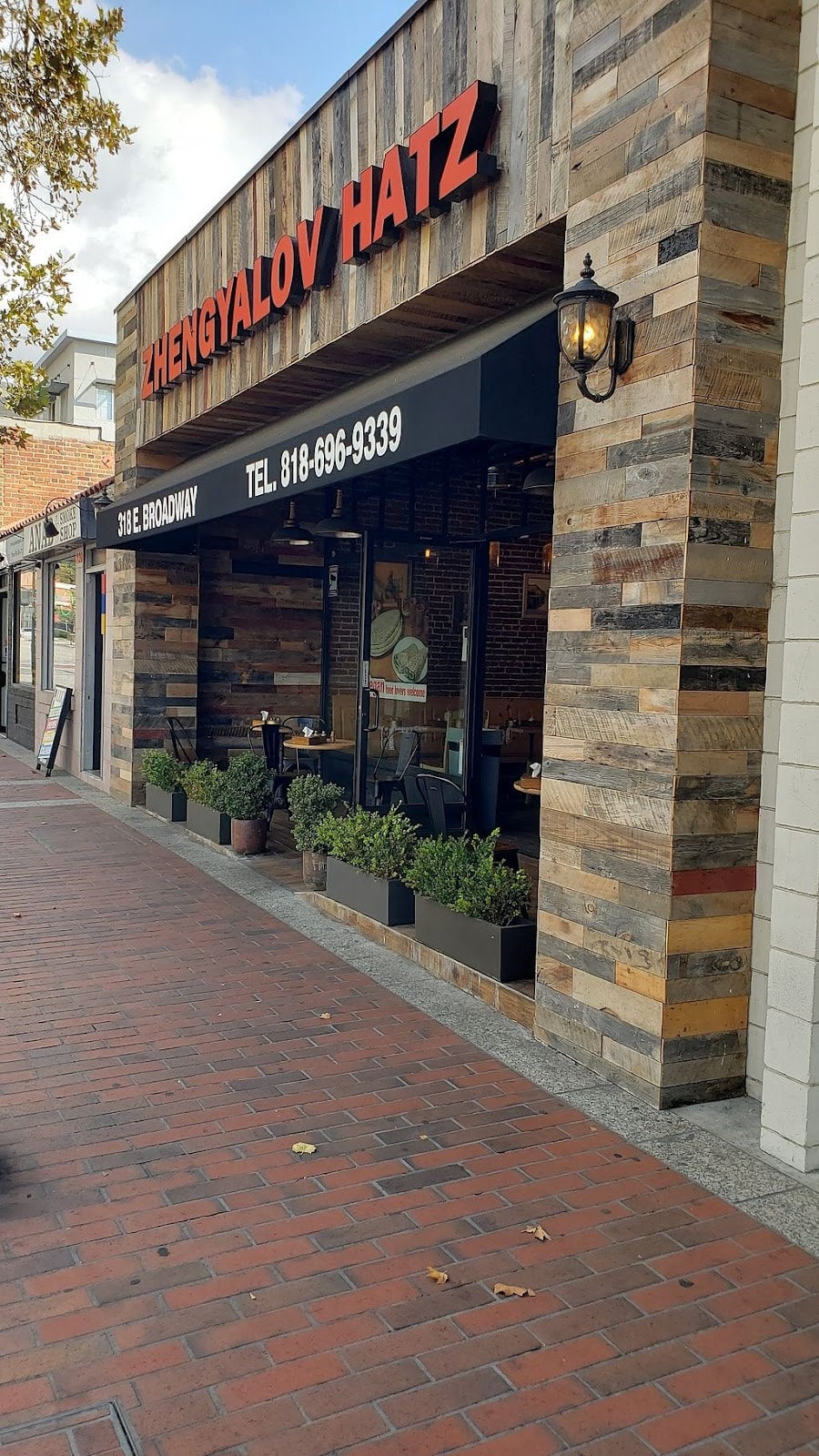 Zhengyalov Hatz - Glendale