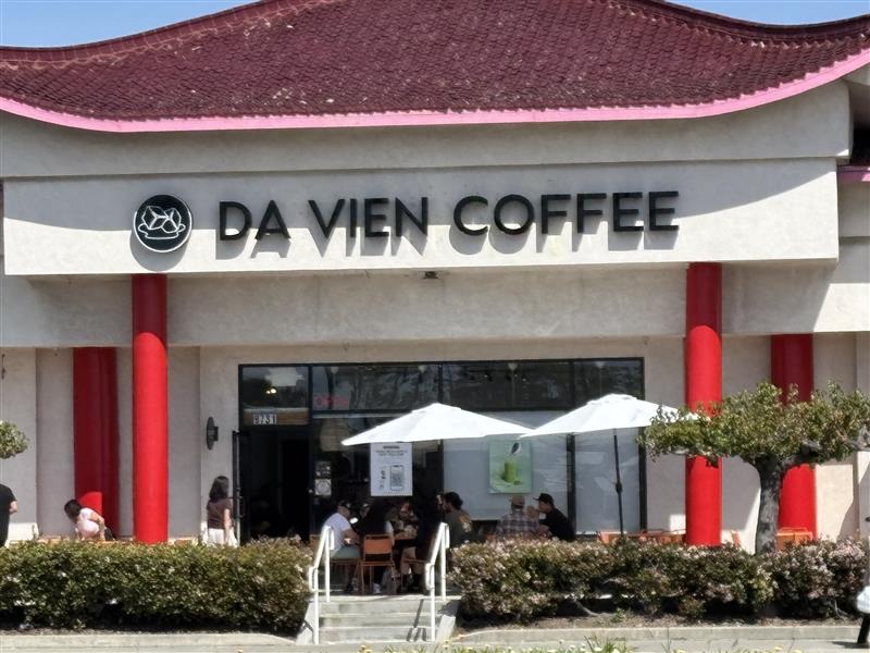 Da Vien Coffee