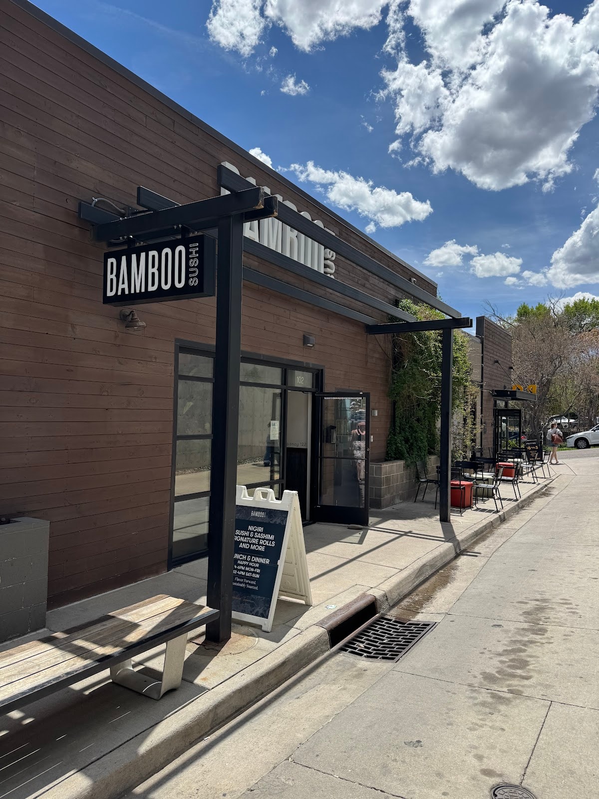 Bamboo Sushi