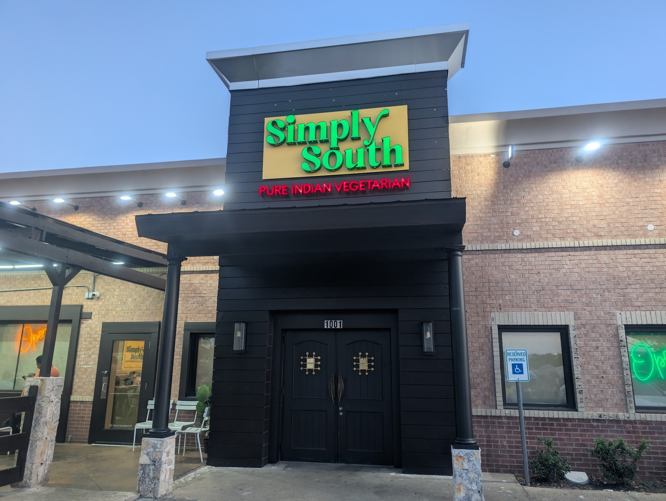 Simply South - Indian Vegetarian Restaurant