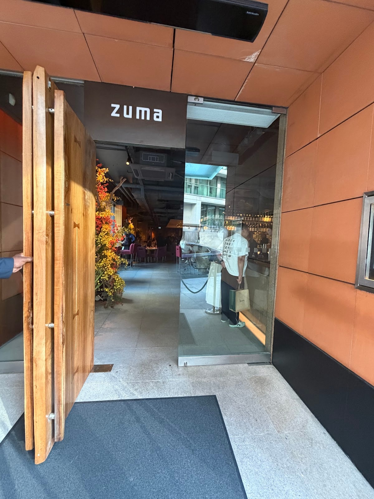 Zuma London