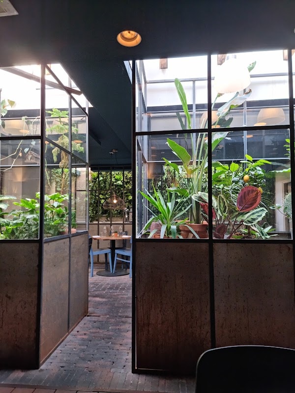 Le Jardin
