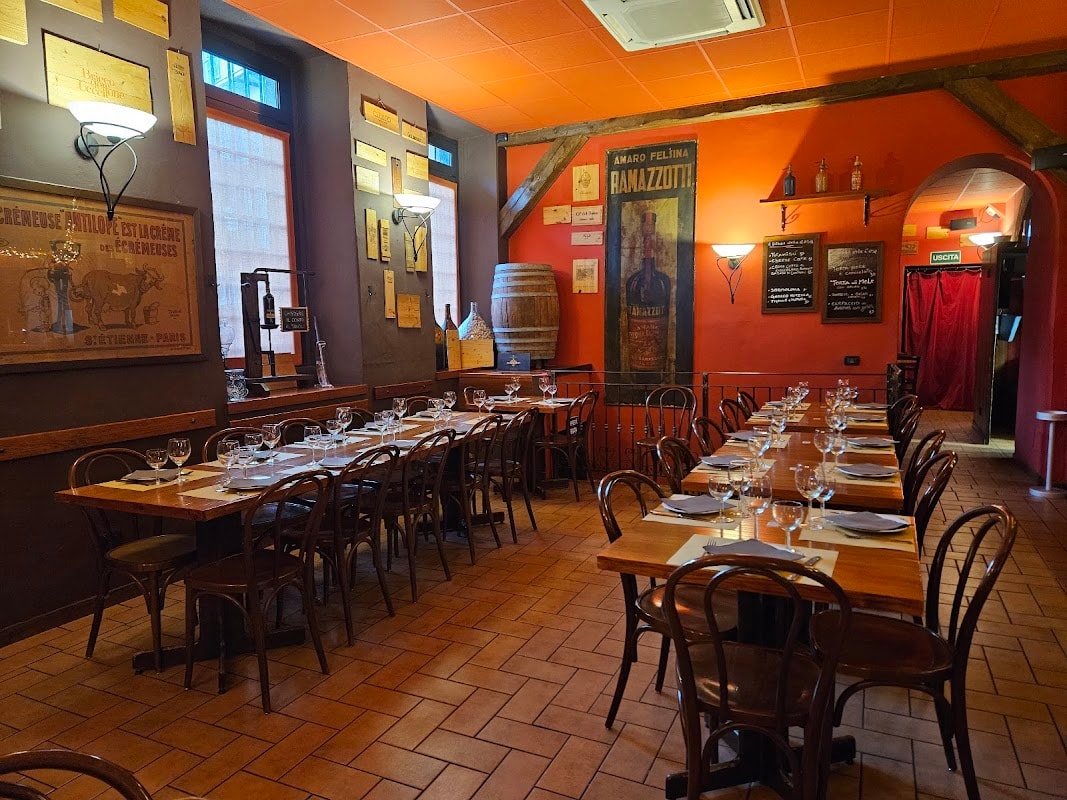 Osteria del Gnocco Fritto