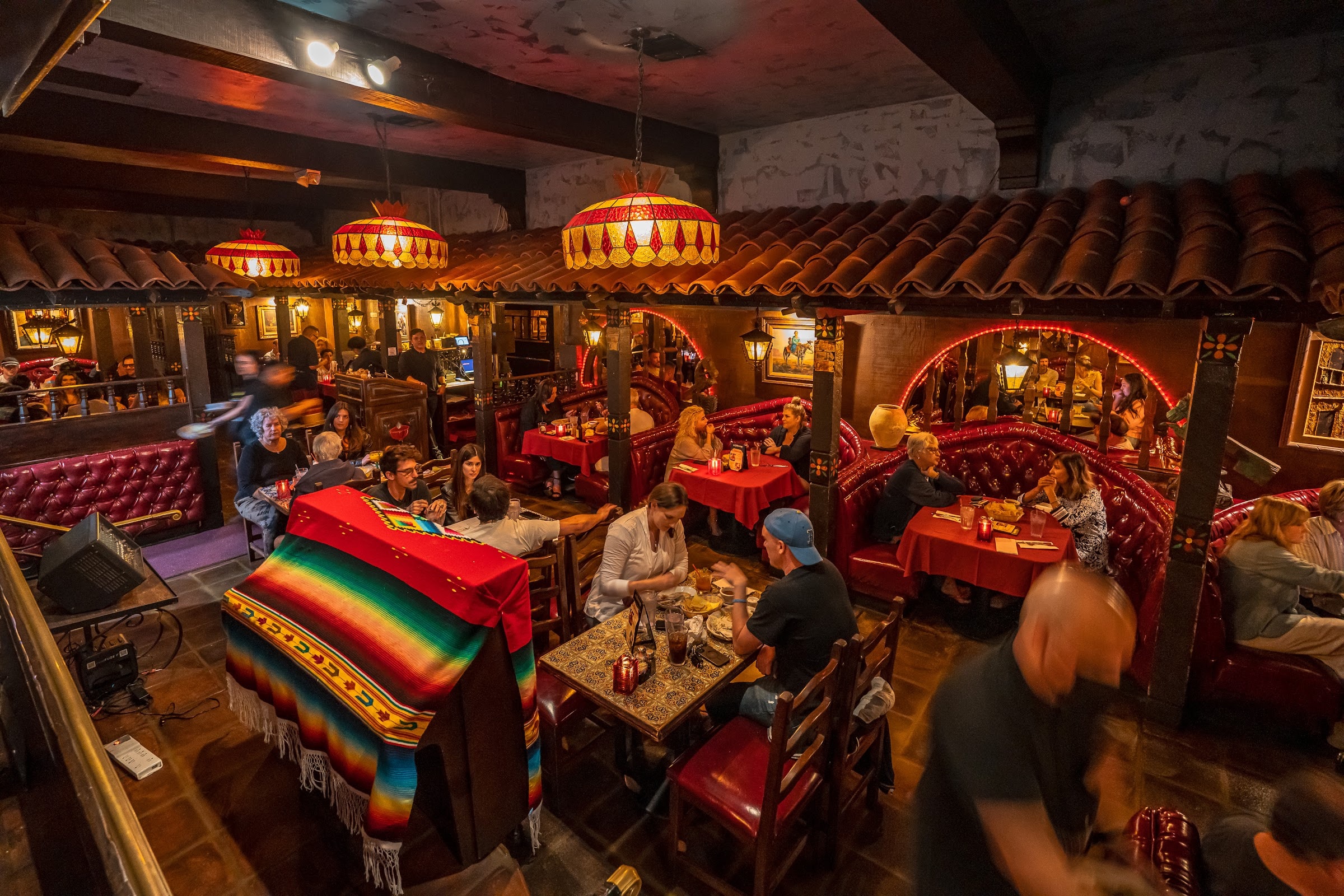 El Compadre Restaurant of Hollywood
