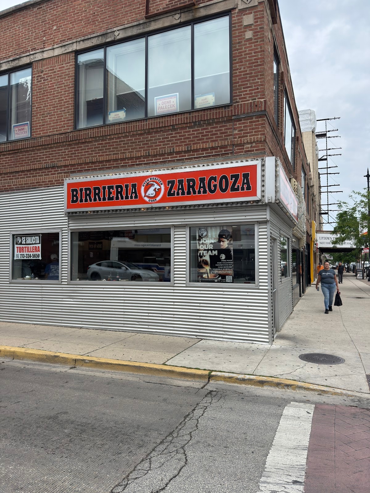 Birrieria Zaragoza