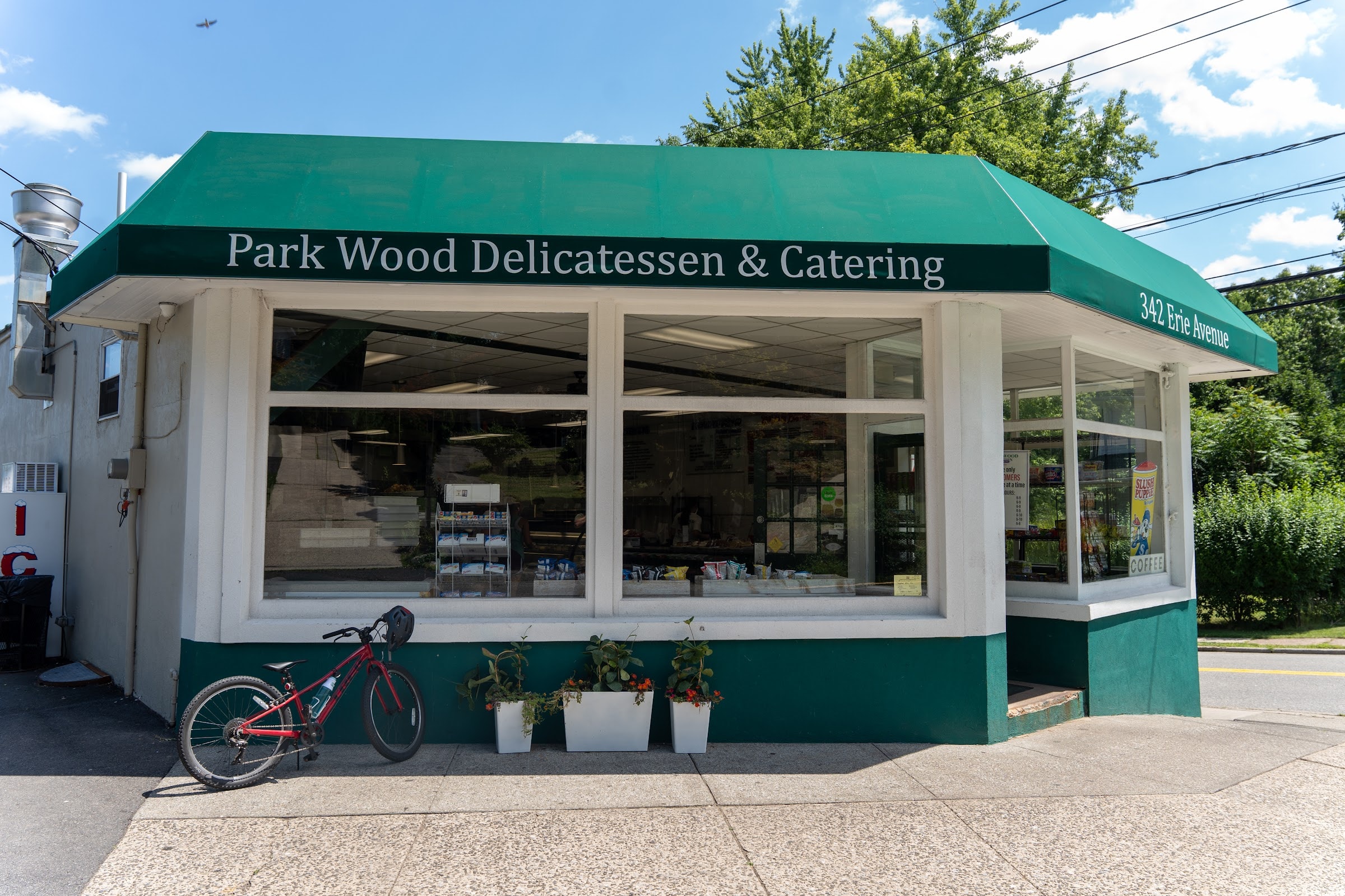Park Wood Deli