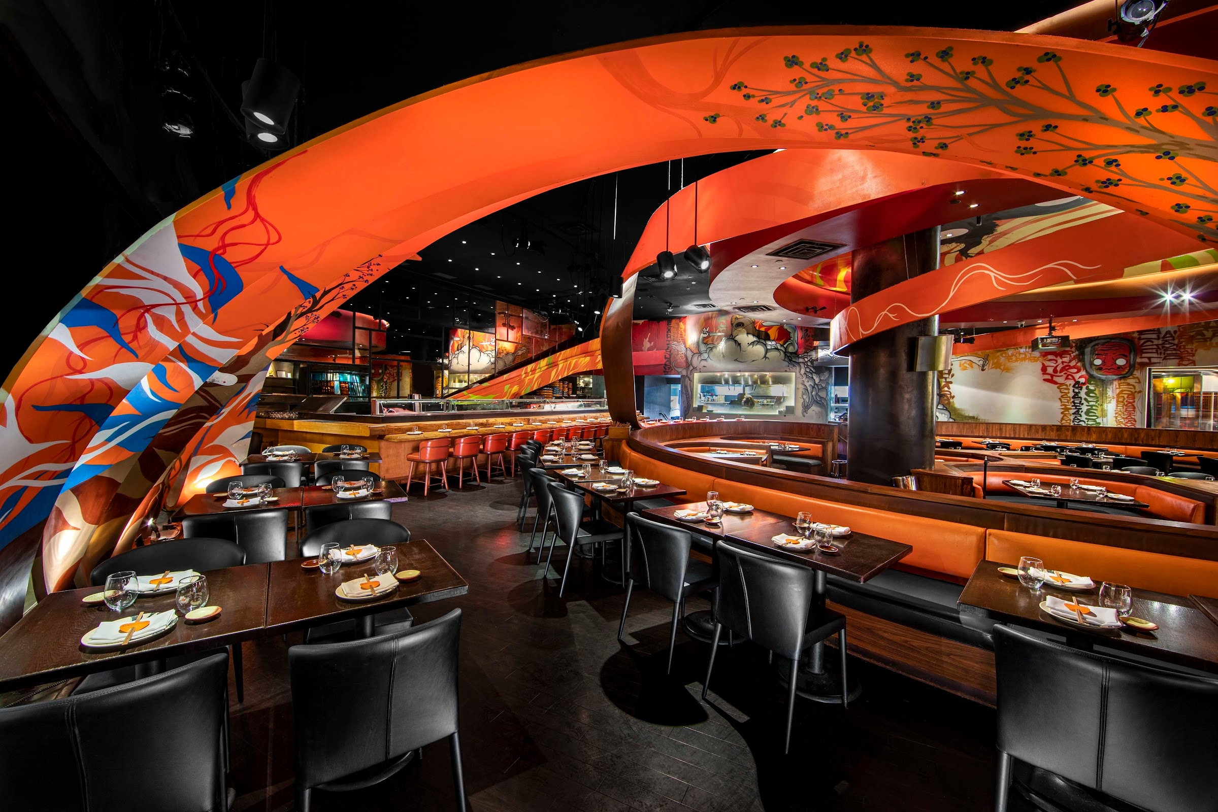 SUSHISAMBA Las Vegas