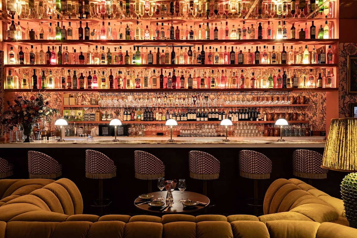 Tigermilk | London