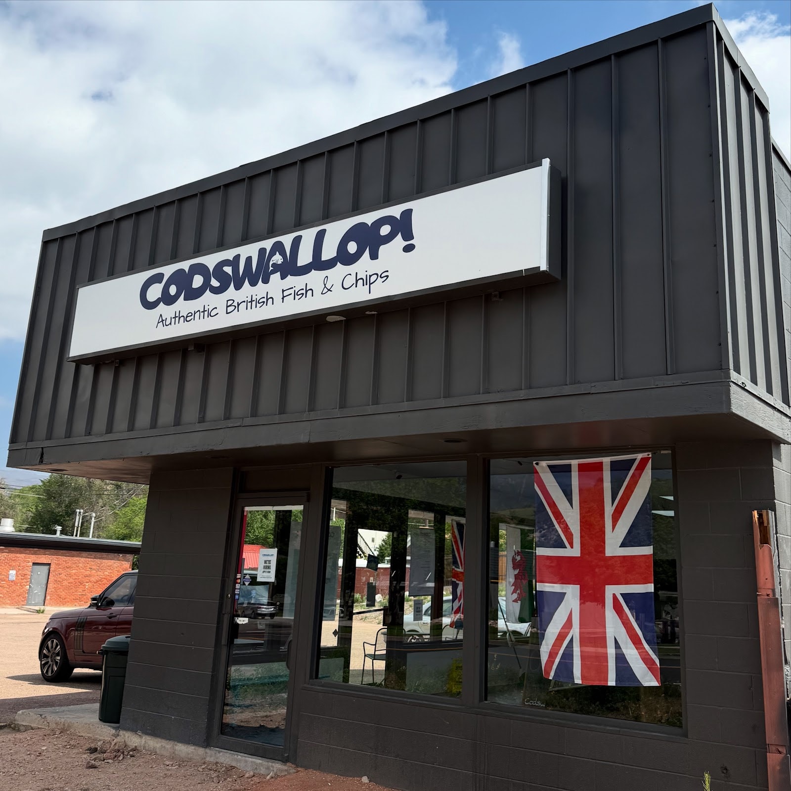 Codswallop LLC