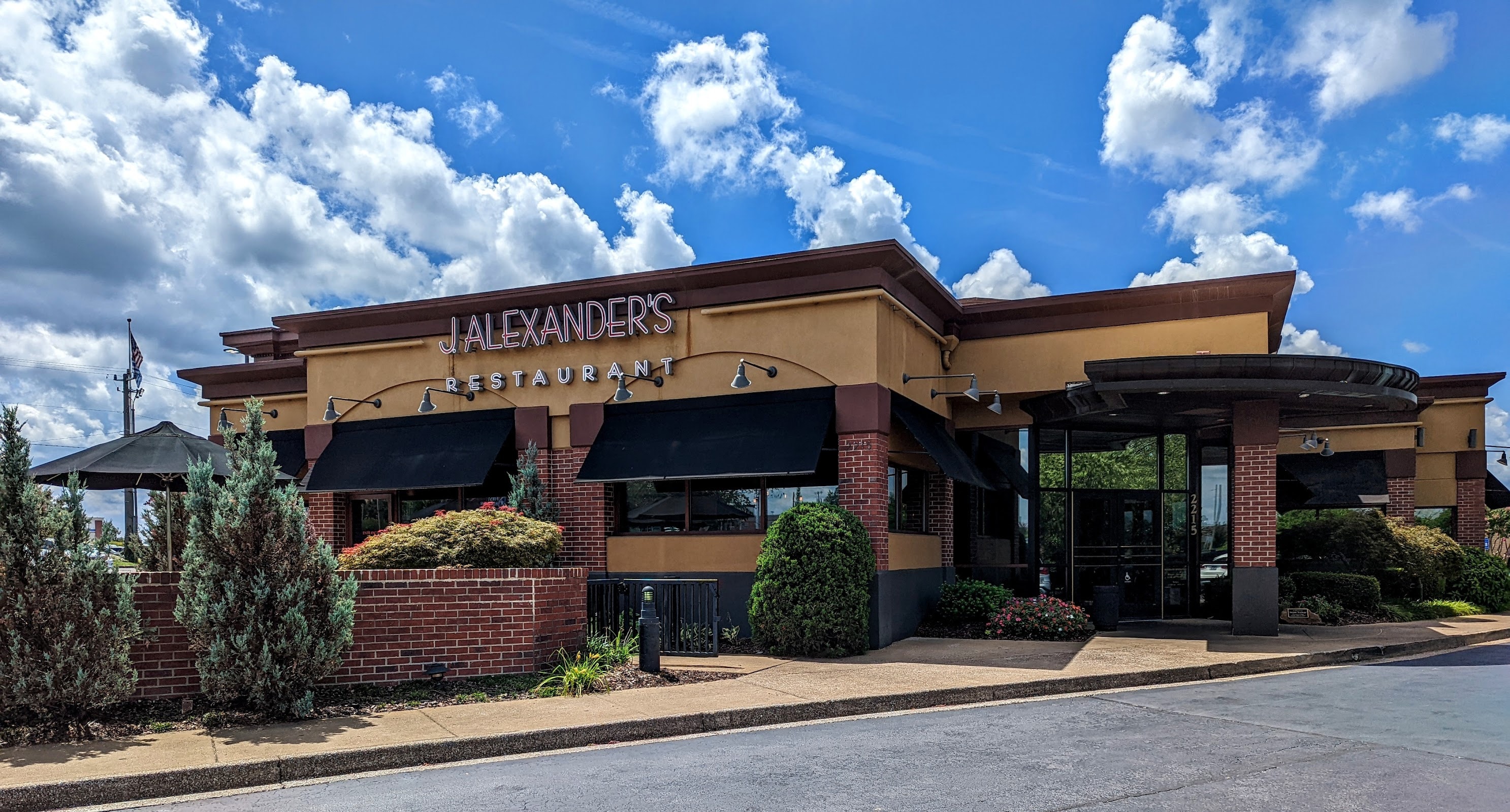 J. Alexander’s Restaurant