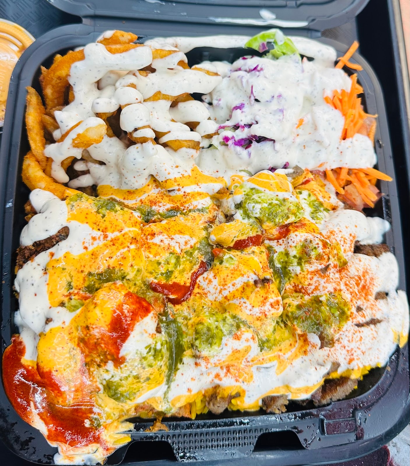 Blazin Chicken & Gyro - Fairfax