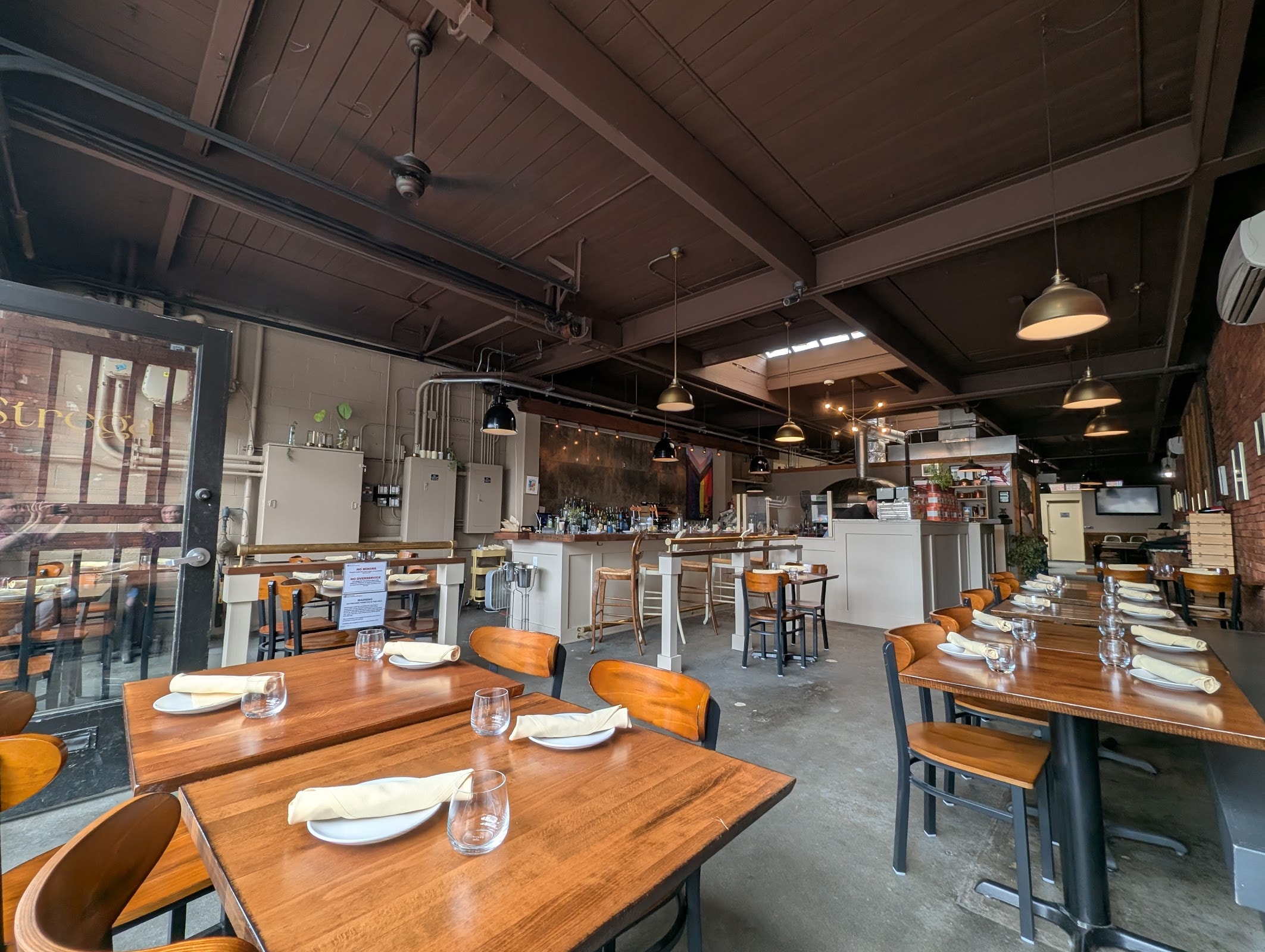 Strega Pizzeria