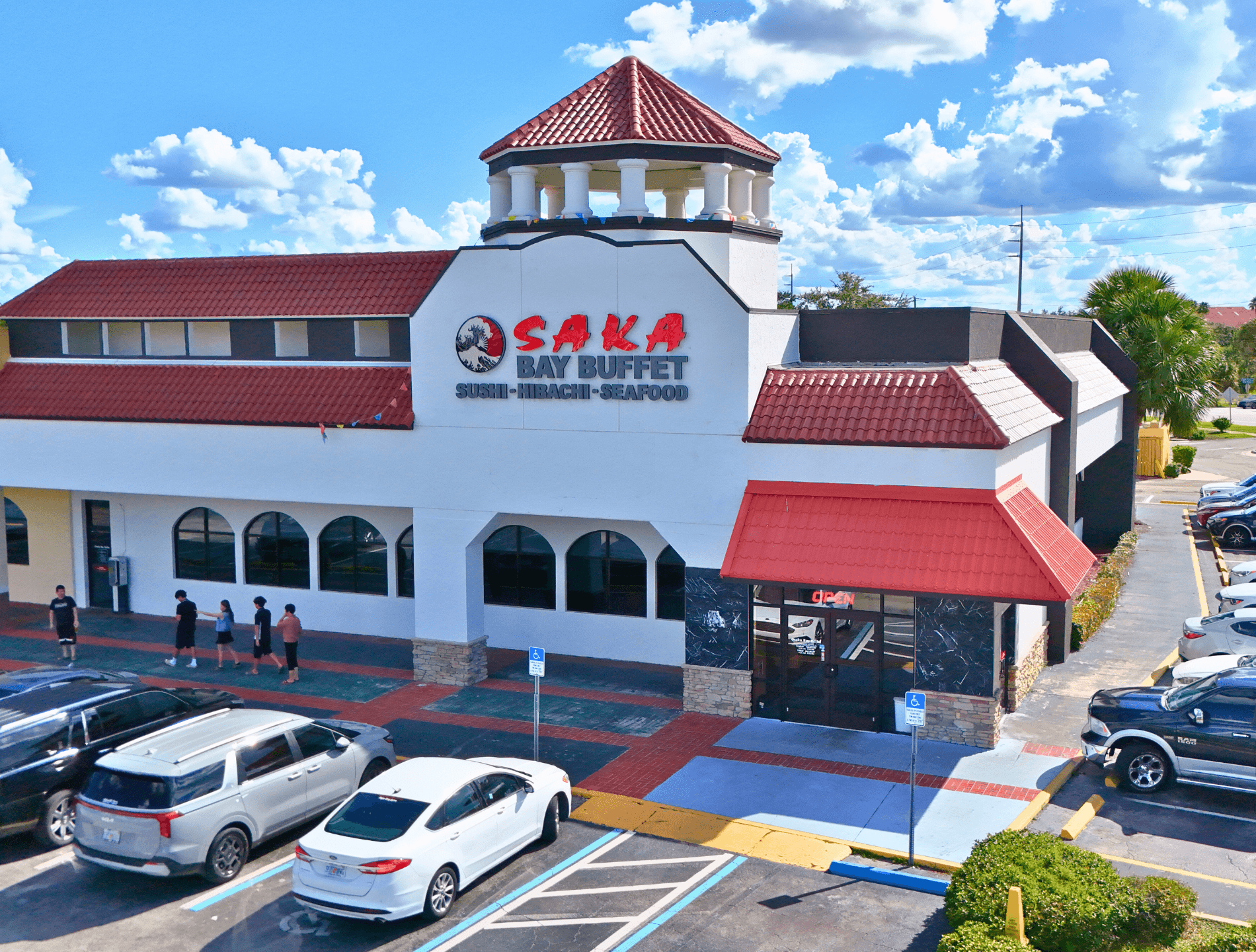 Osaka Bay Buffet
