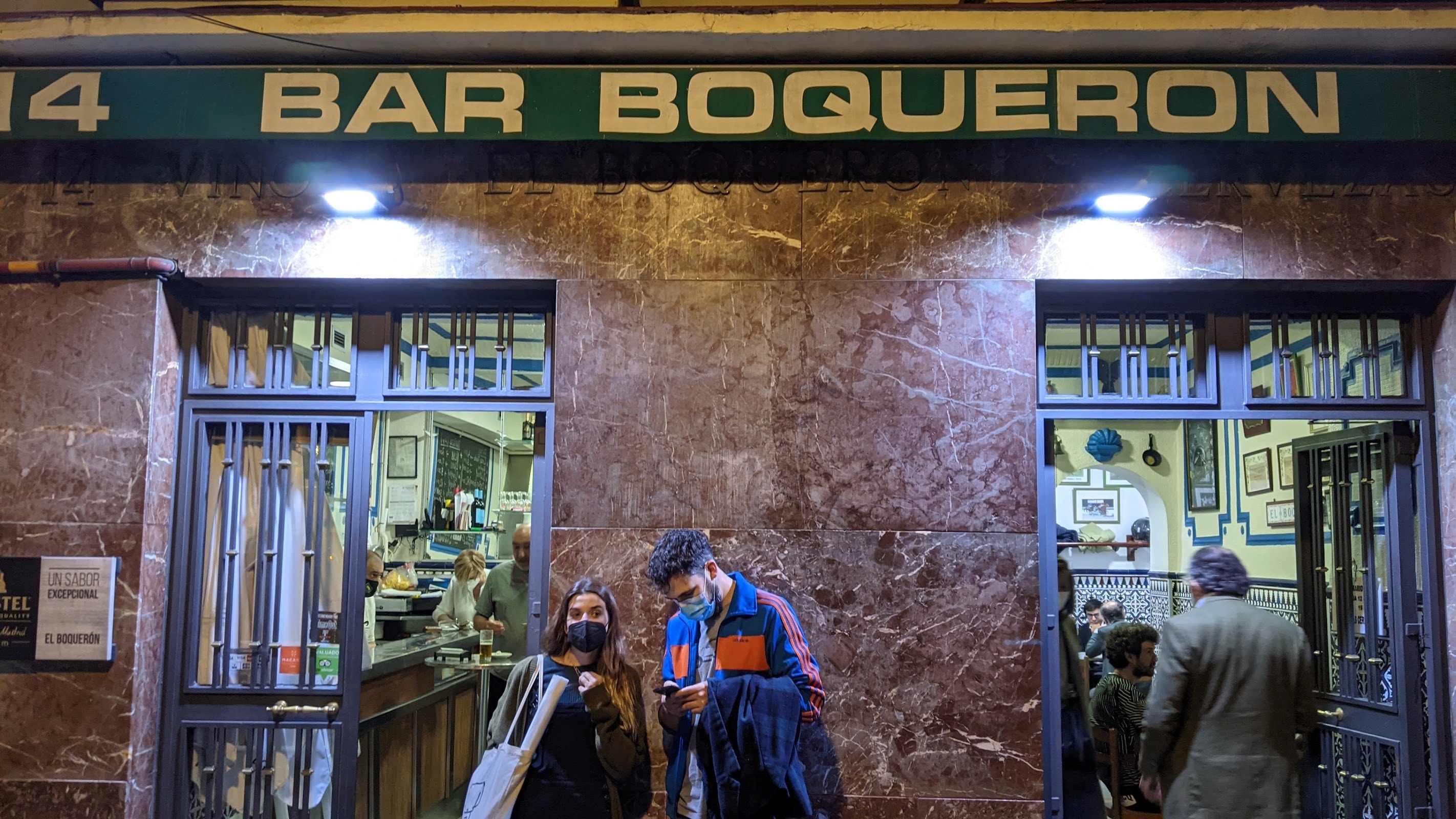 Bar El Boqueron