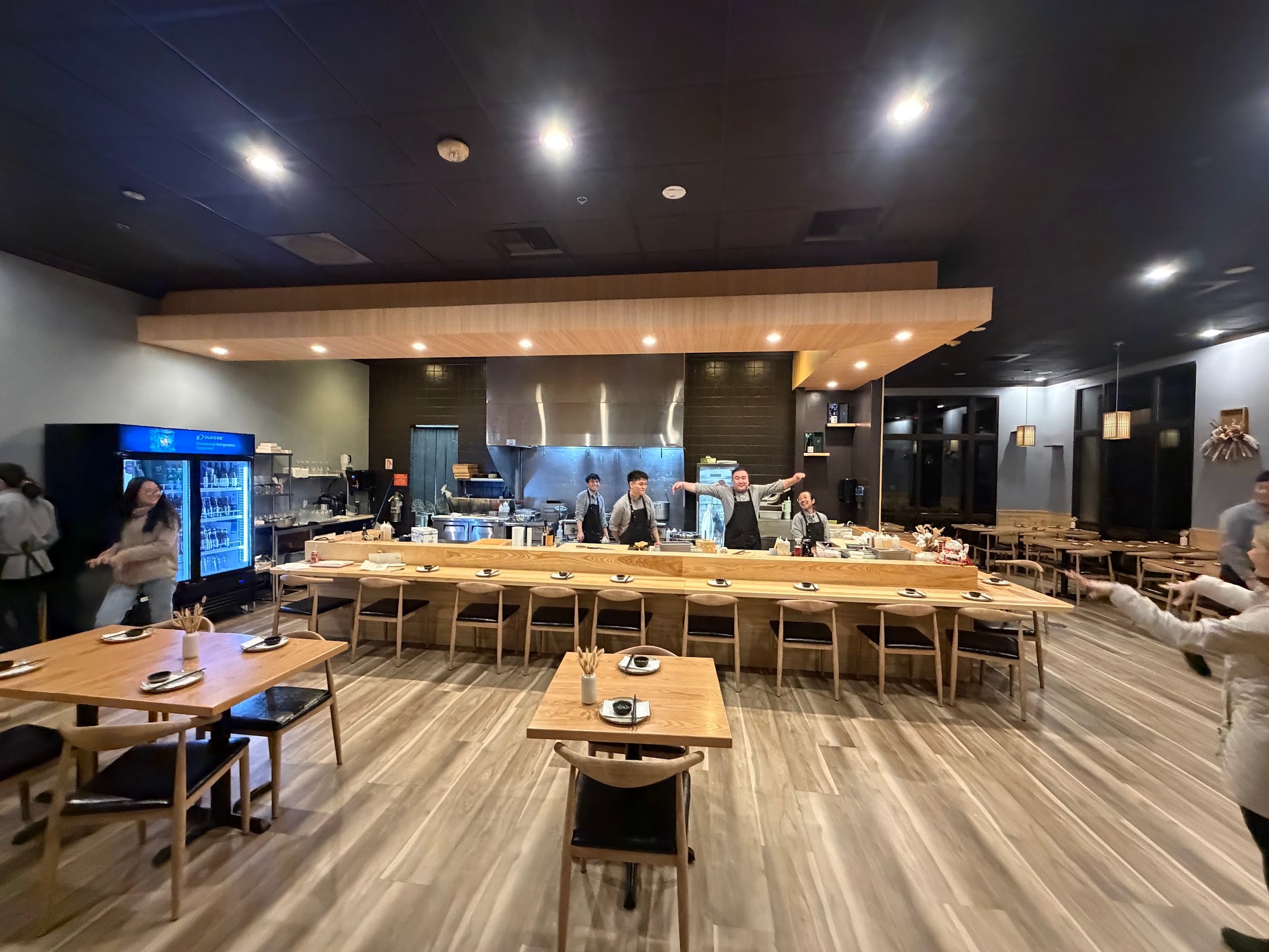 Kiku Japanese Cuisine