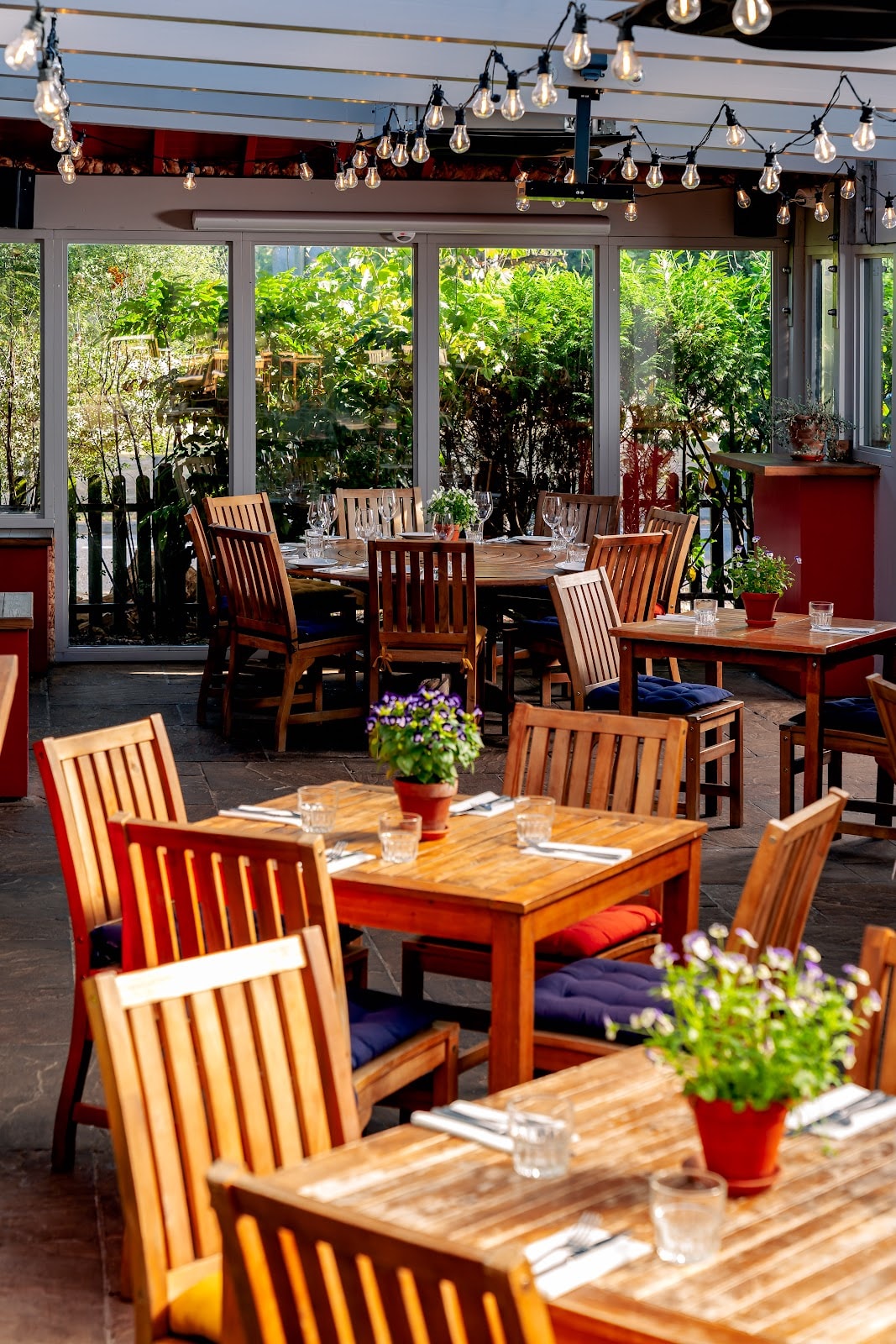 José Pizarro The Swan Inn