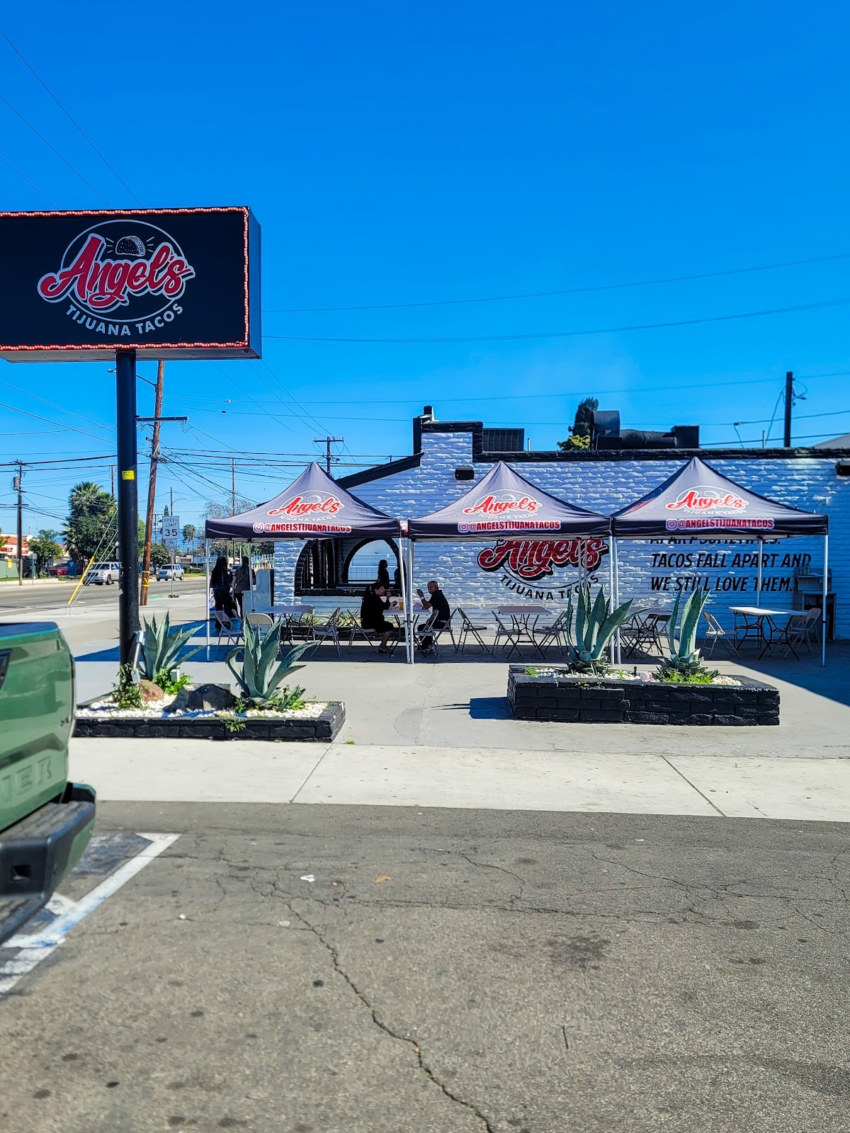Angel's Tijuana Tacos